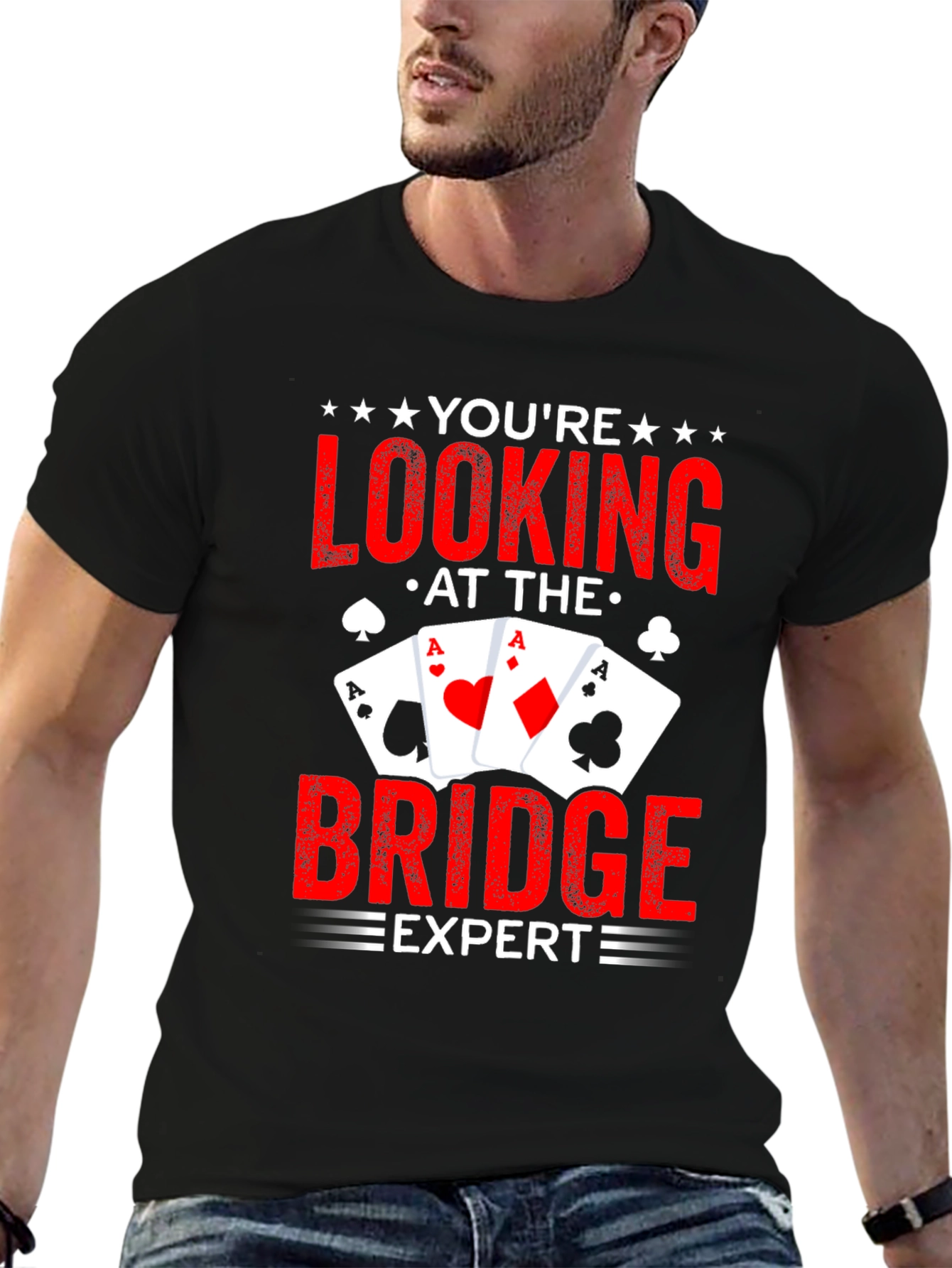 Youre Looking at the Bridge Expert T-Shirt