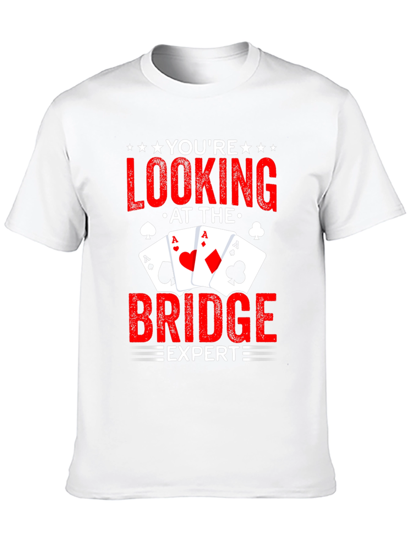 Youre Looking at the Bridge Expert T-Shirt