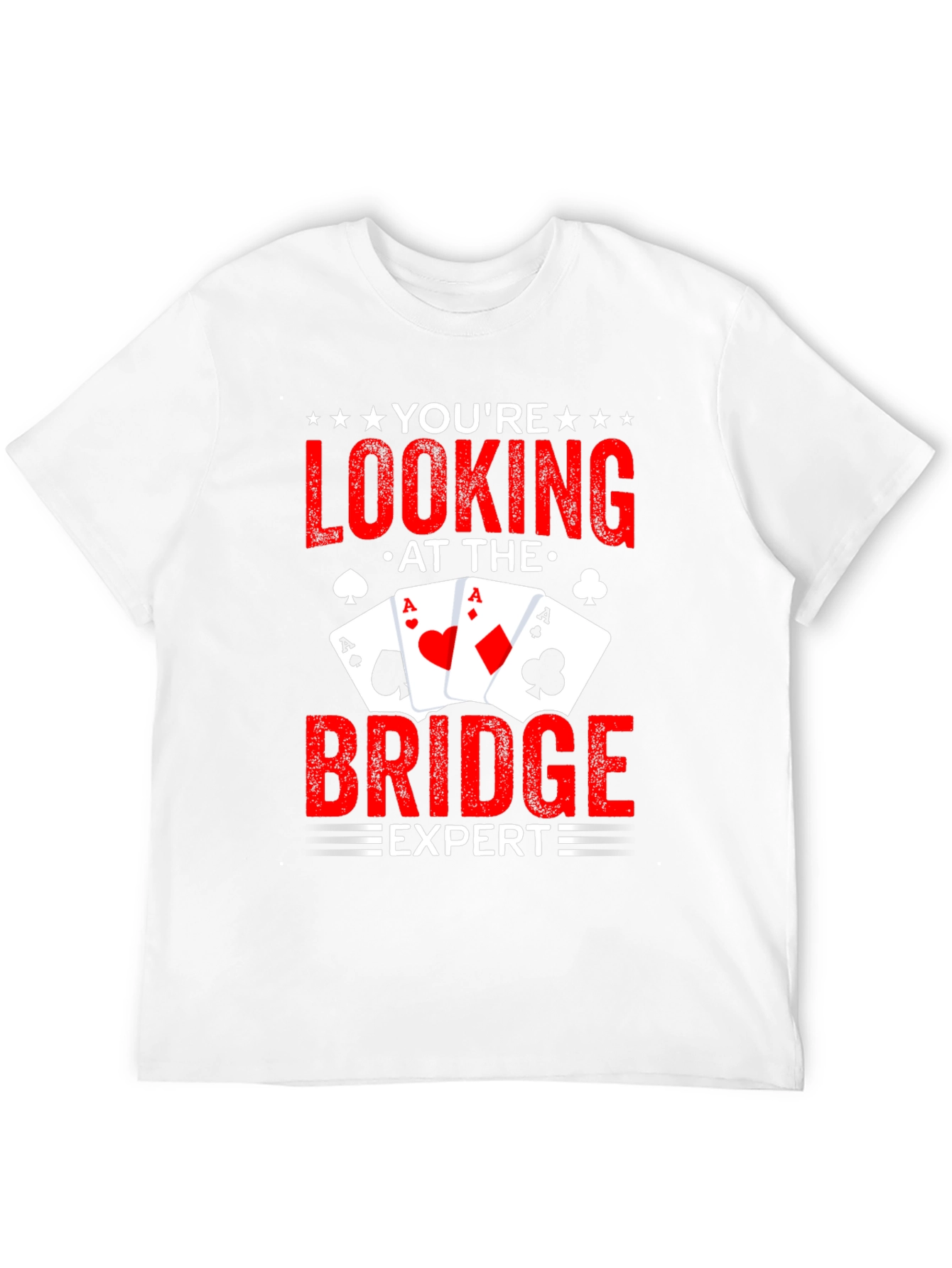 Youre Looking at the Bridge Expert T-Shirt