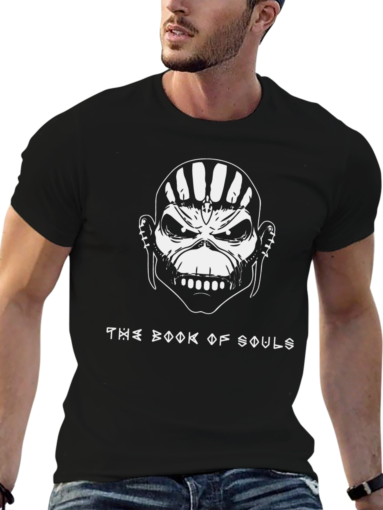 The Book of Souls T-Shirt - Iron Maiden