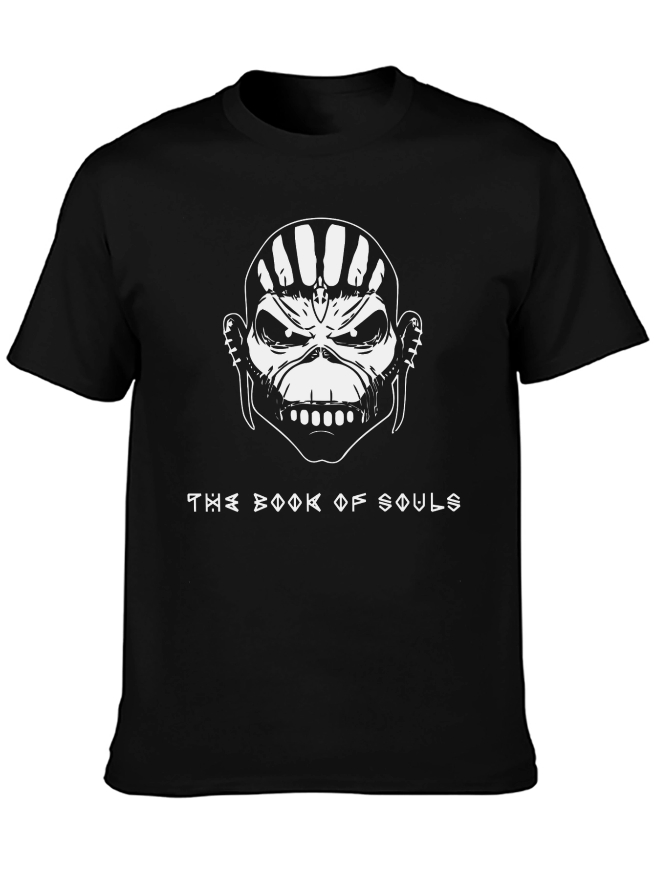 The Book of Souls T-Shirt - Iron Maiden
