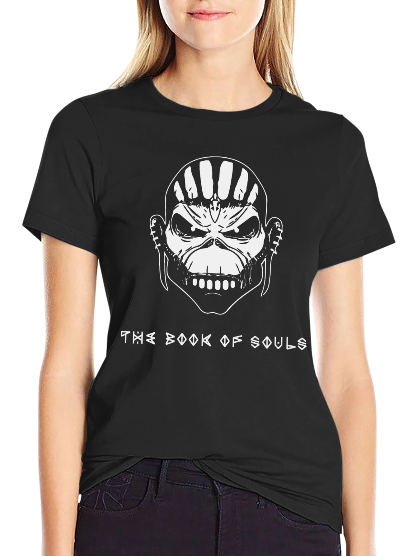 The Book of Souls T-Shirt - Iron Maiden