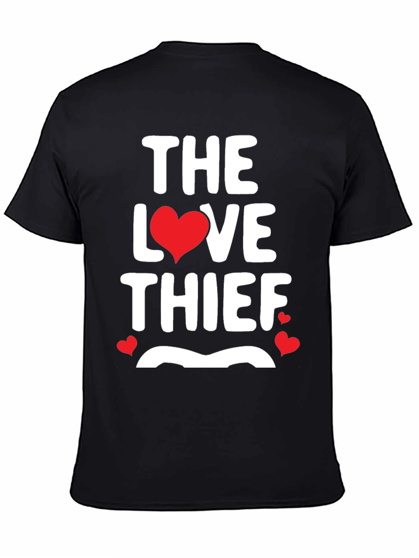 The Love Thief Graphic T-Shirt