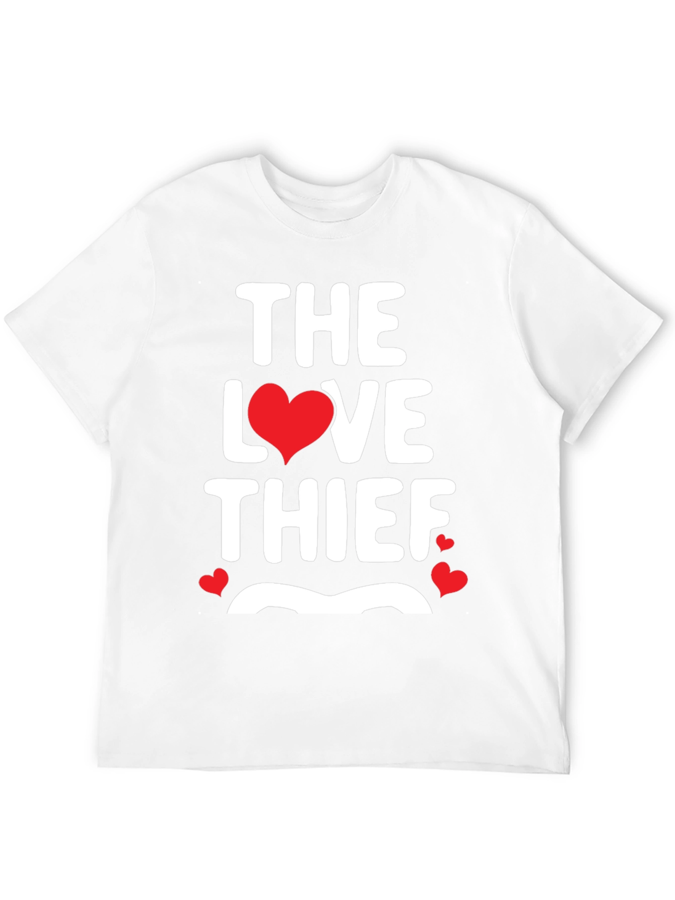 The Love Thief Graphic T-Shirt