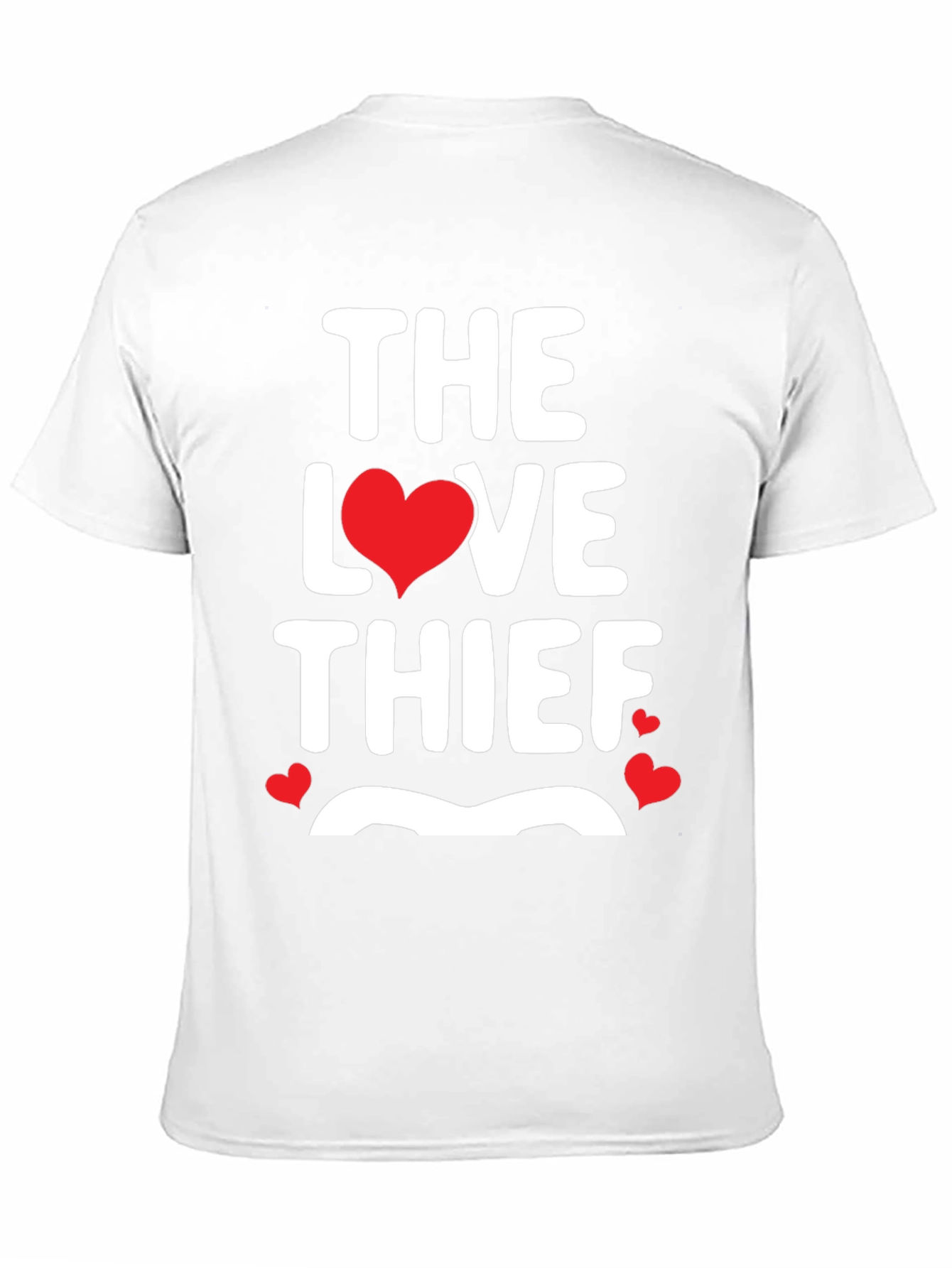 The Love Thief Graphic T-Shirt