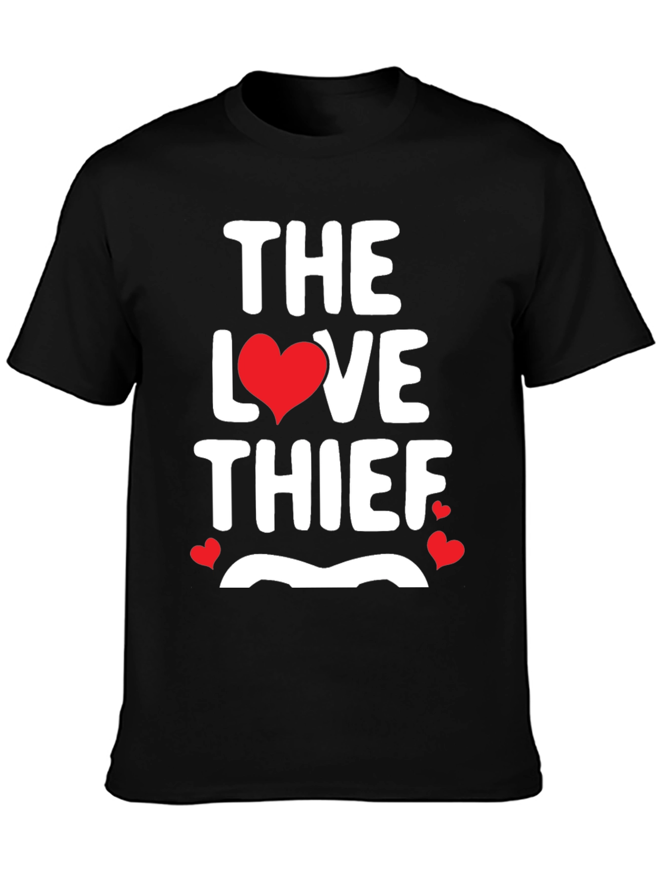 The Love Thief Graphic T-Shirt