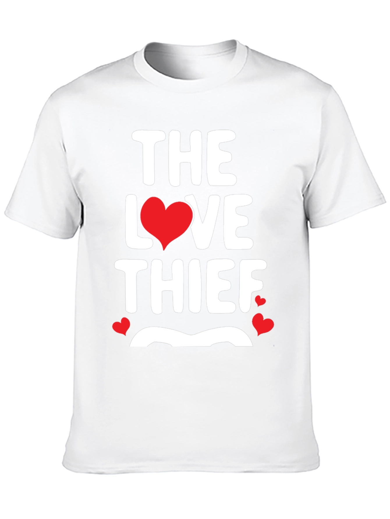 The Love Thief Graphic T-Shirt