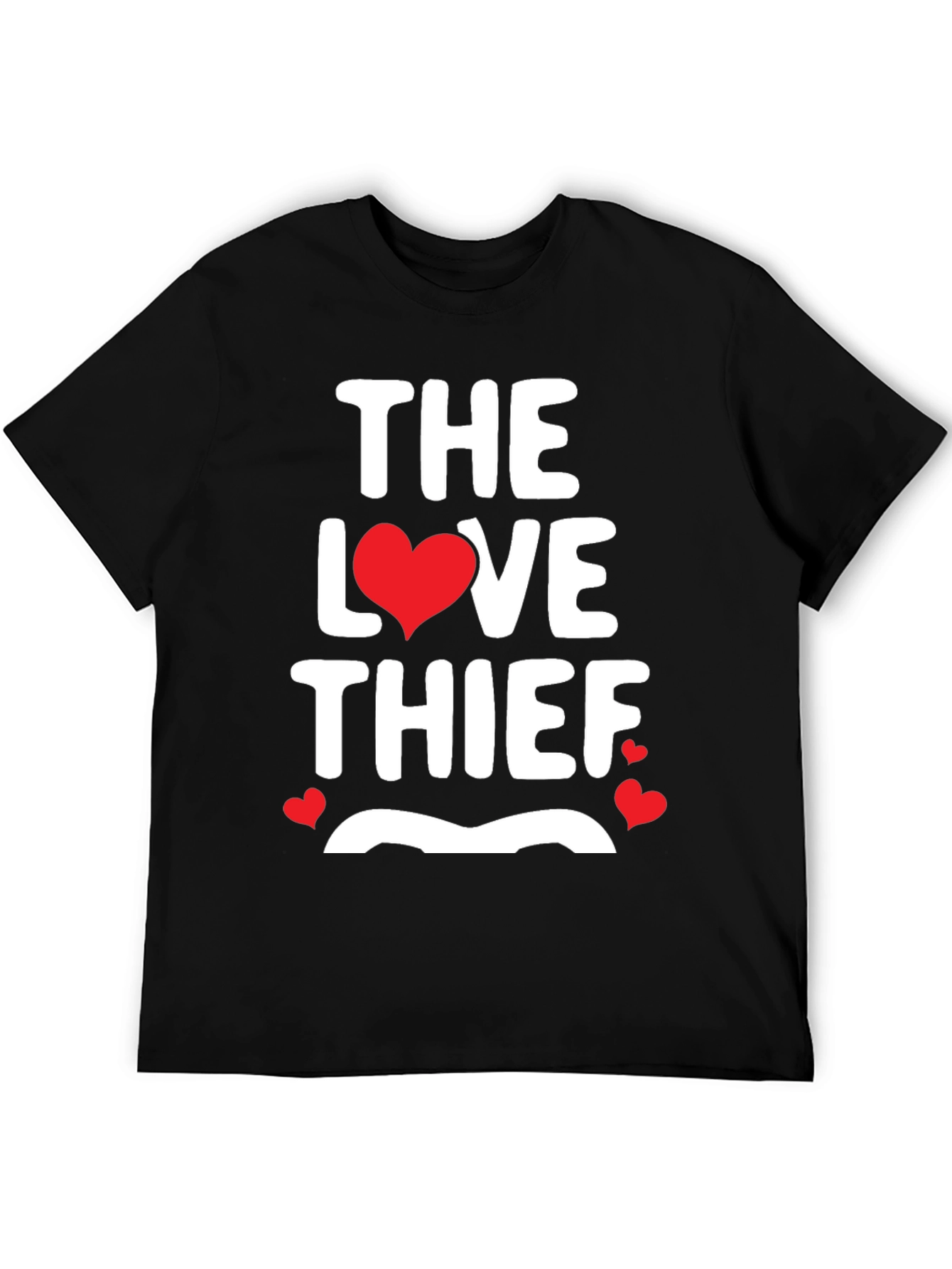 The Love Thief Graphic T-Shirt
