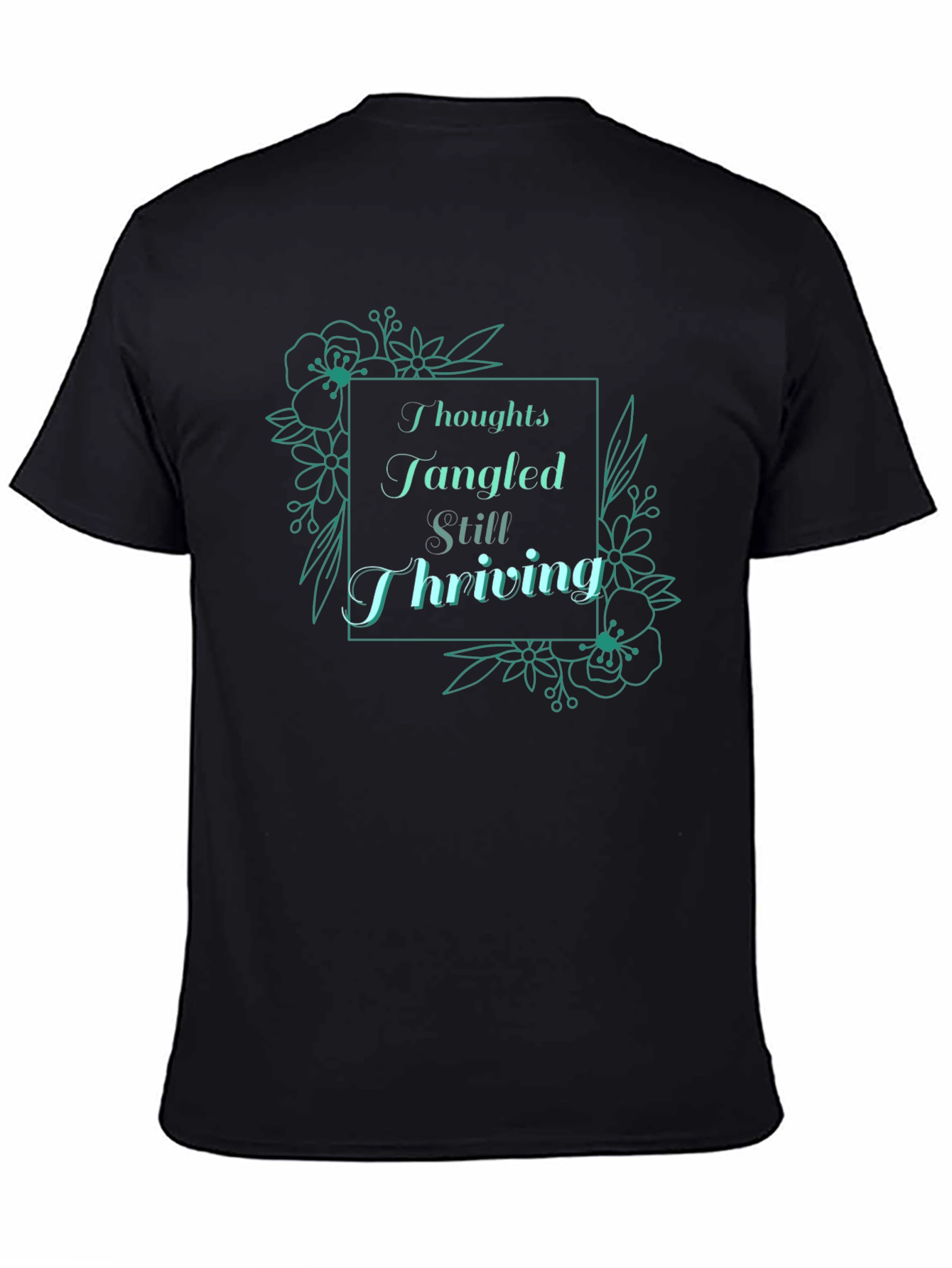 Tangled Still Thriving Graphic Tee