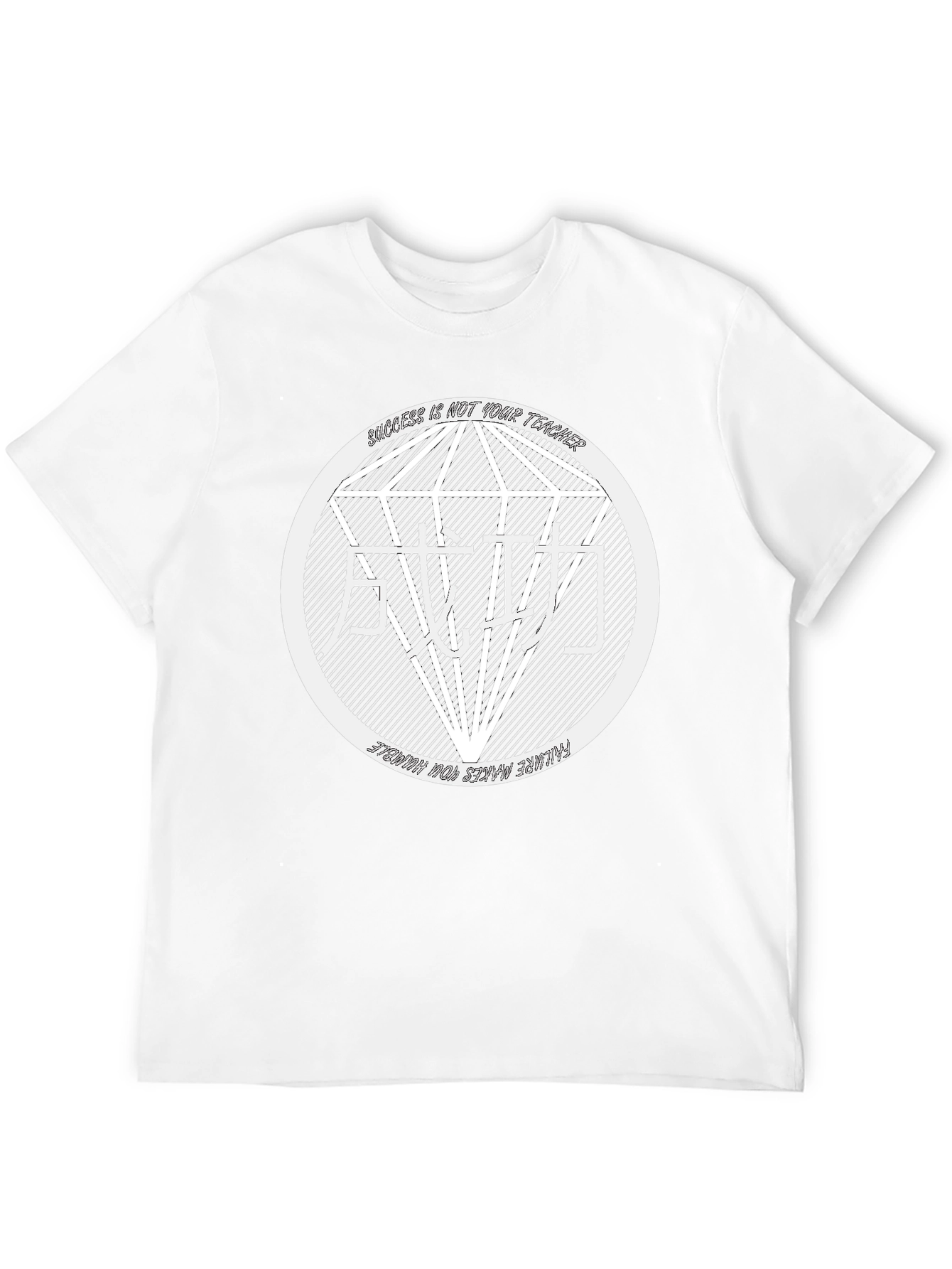 Success Is Not Your Teacher Graphic Tee