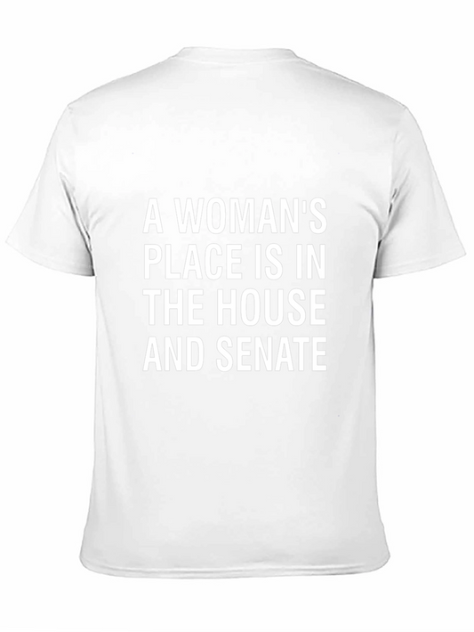 Empowering Womens Place T-Shirt