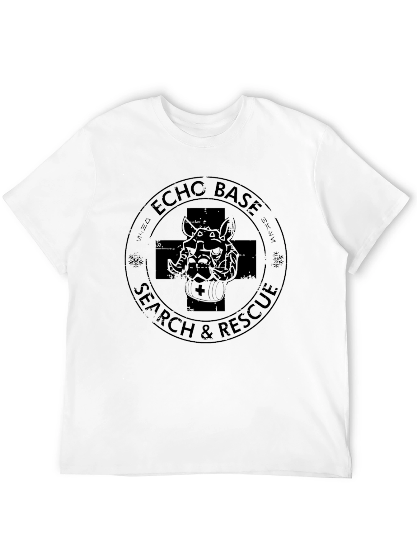 ECHO Base Search & Rescue Graphic T-Shirt