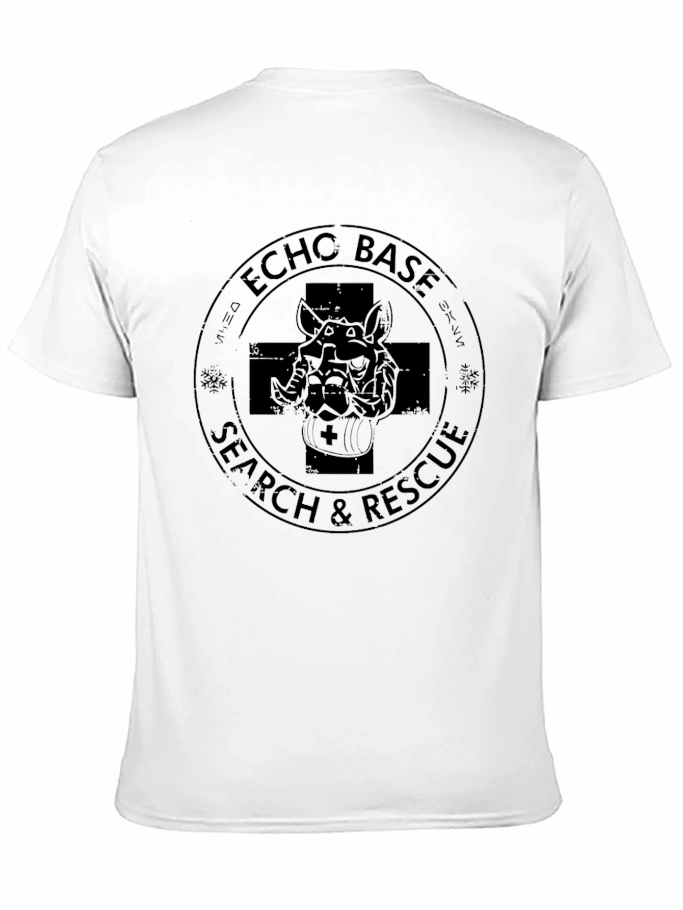 ECHO Base Search & Rescue Graphic T-Shirt
