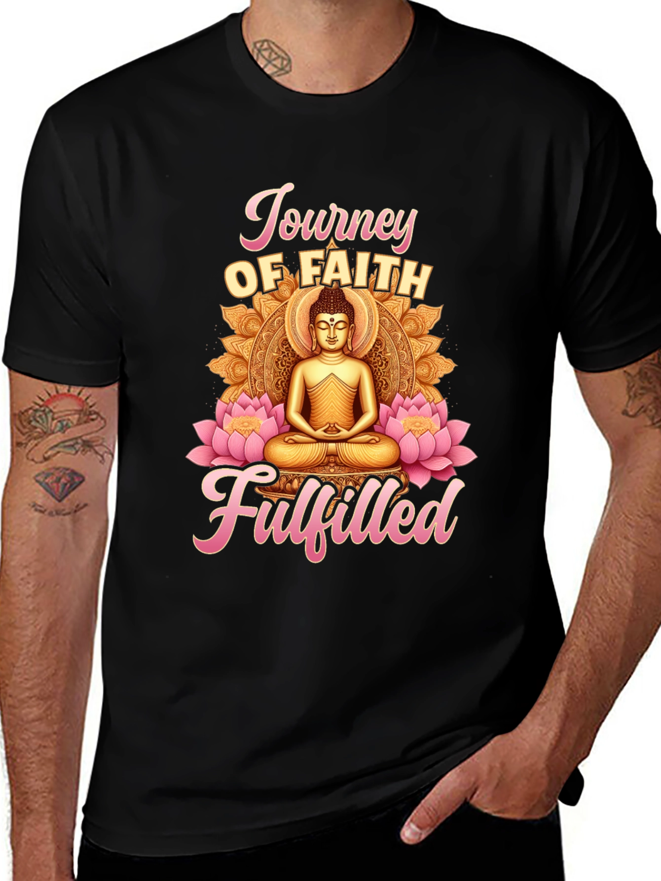 Journey of Faith T-Shirt