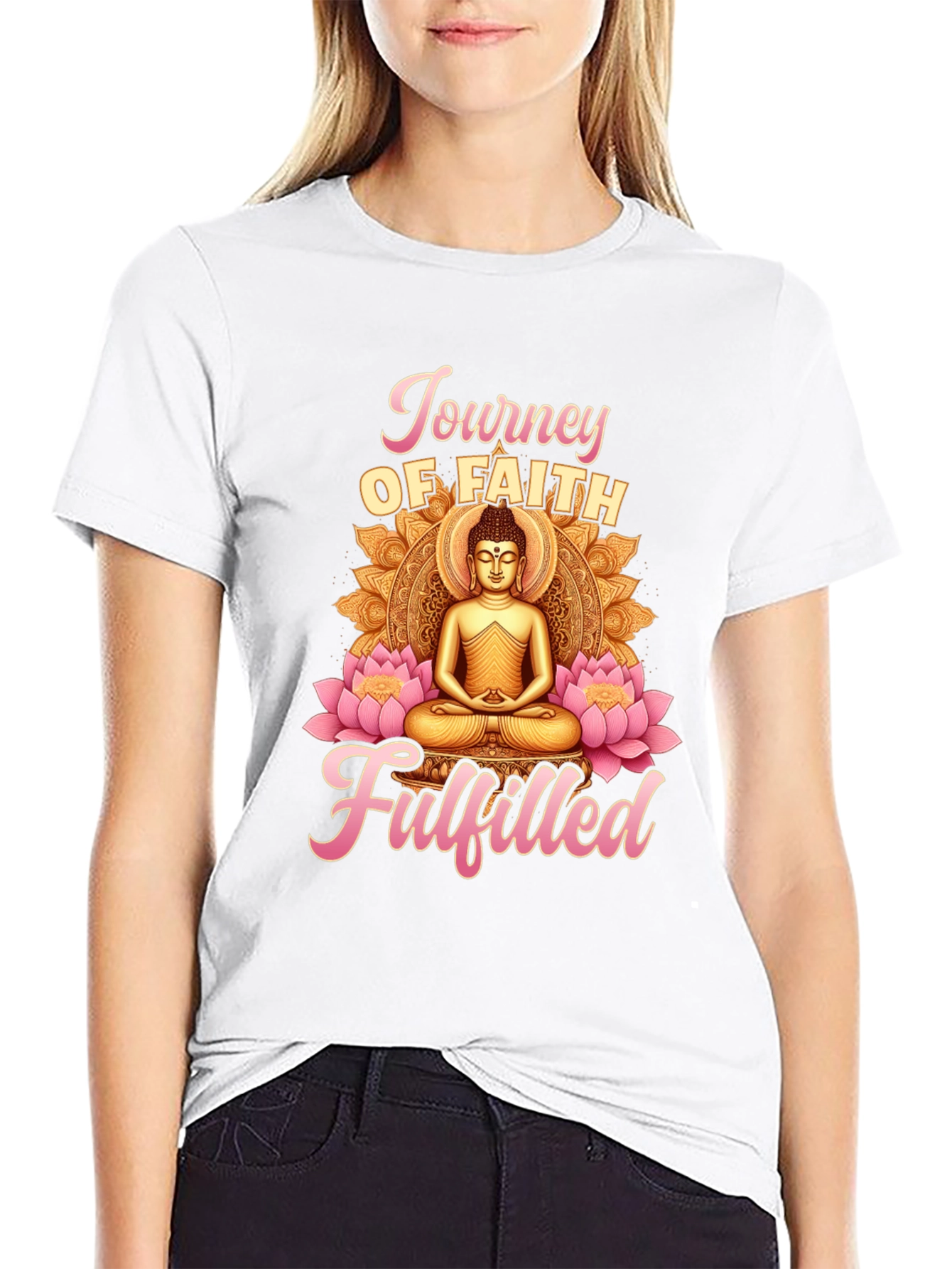 Journey of Faith T-Shirt