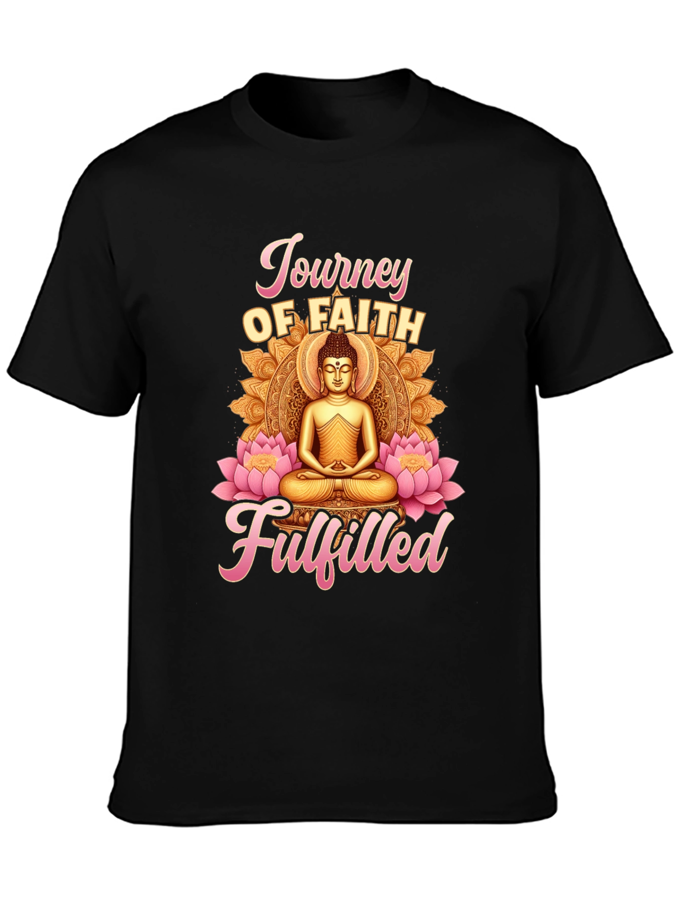 Journey of Faith T-Shirt