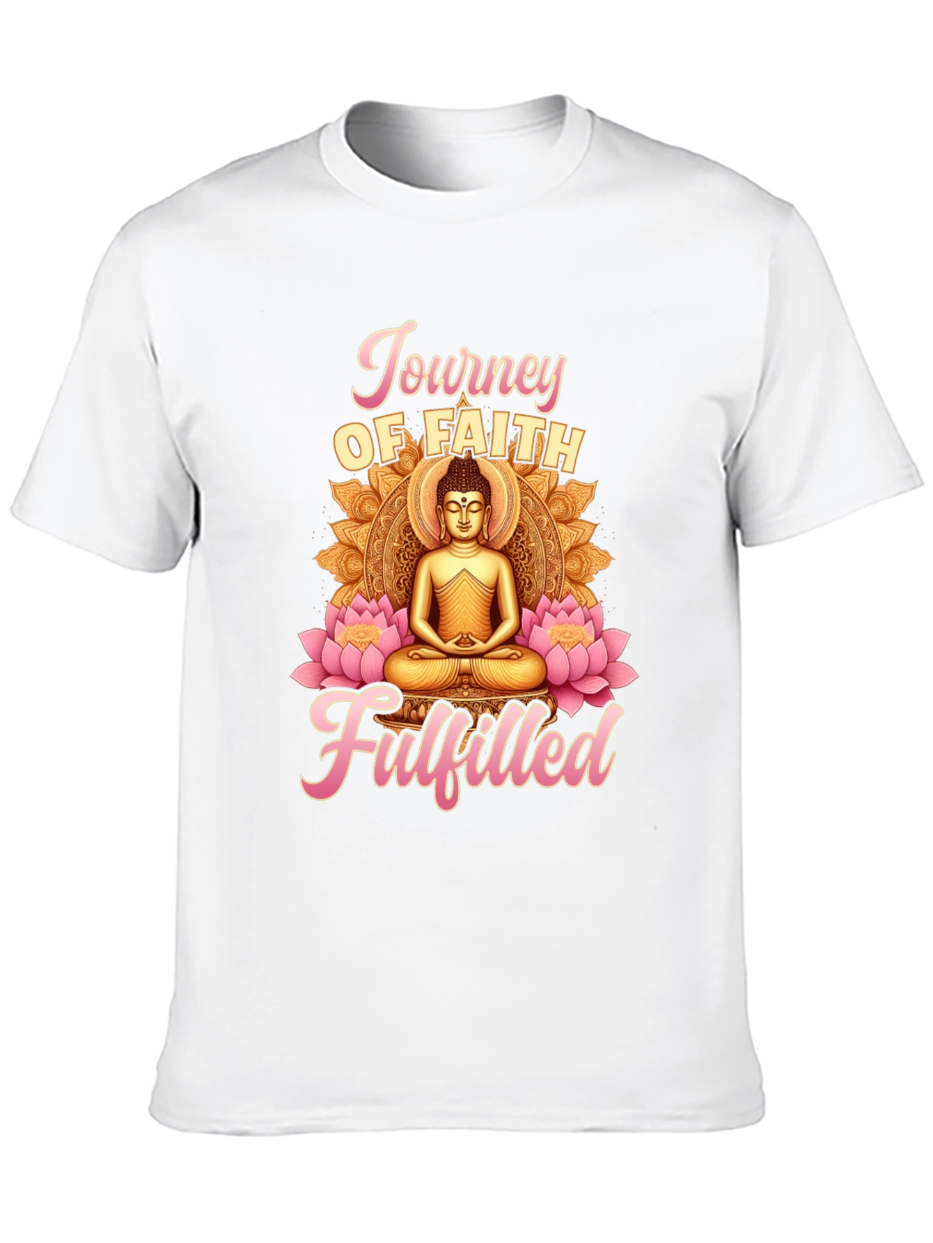 Journey of Faith T-Shirt