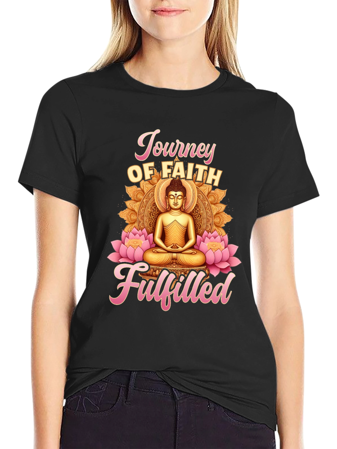 Journey of Faith T-Shirt