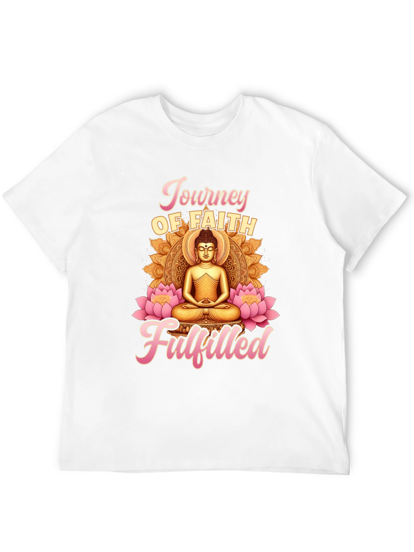 Journey of Faith T-Shirt