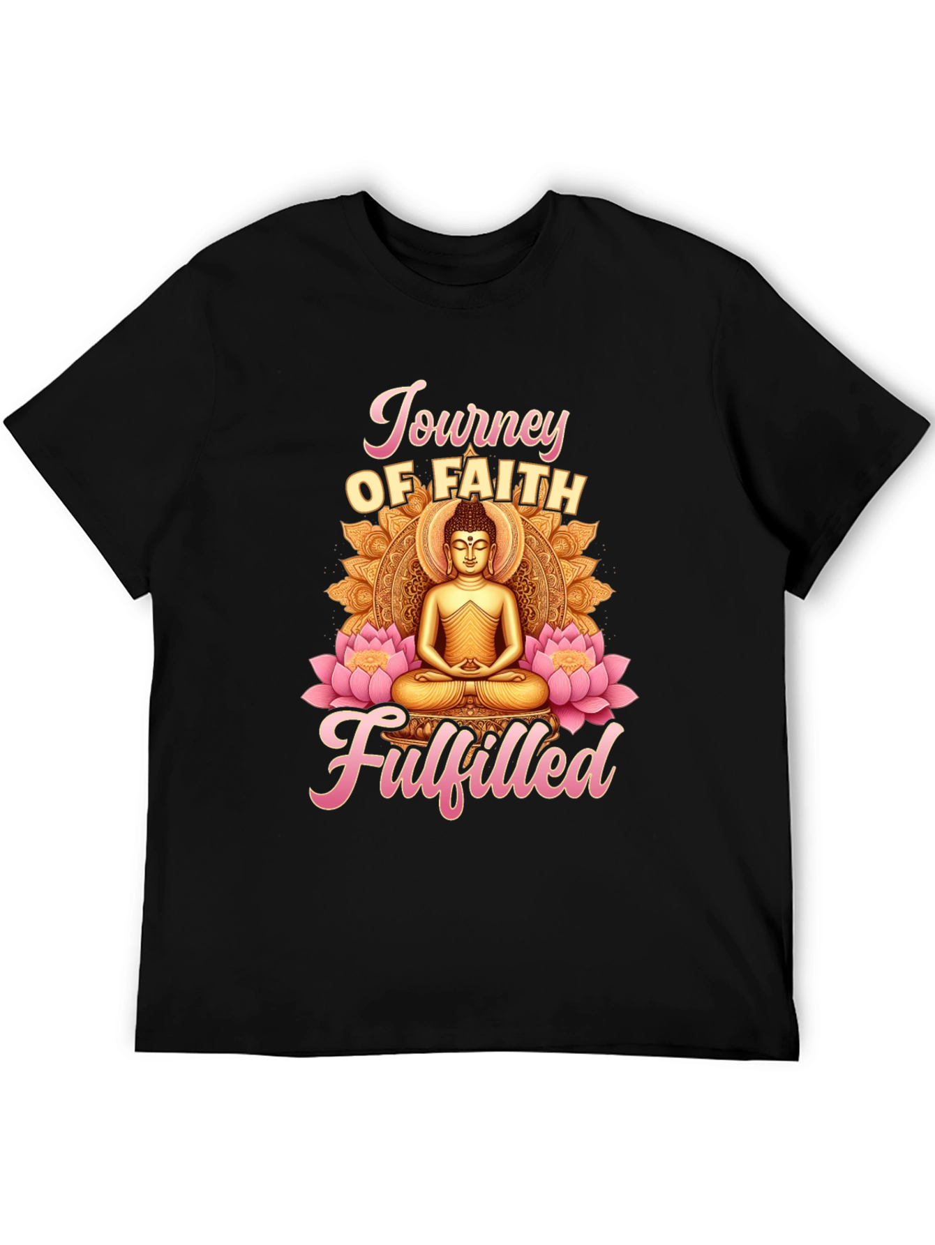 Journey of Faith T-Shirt
