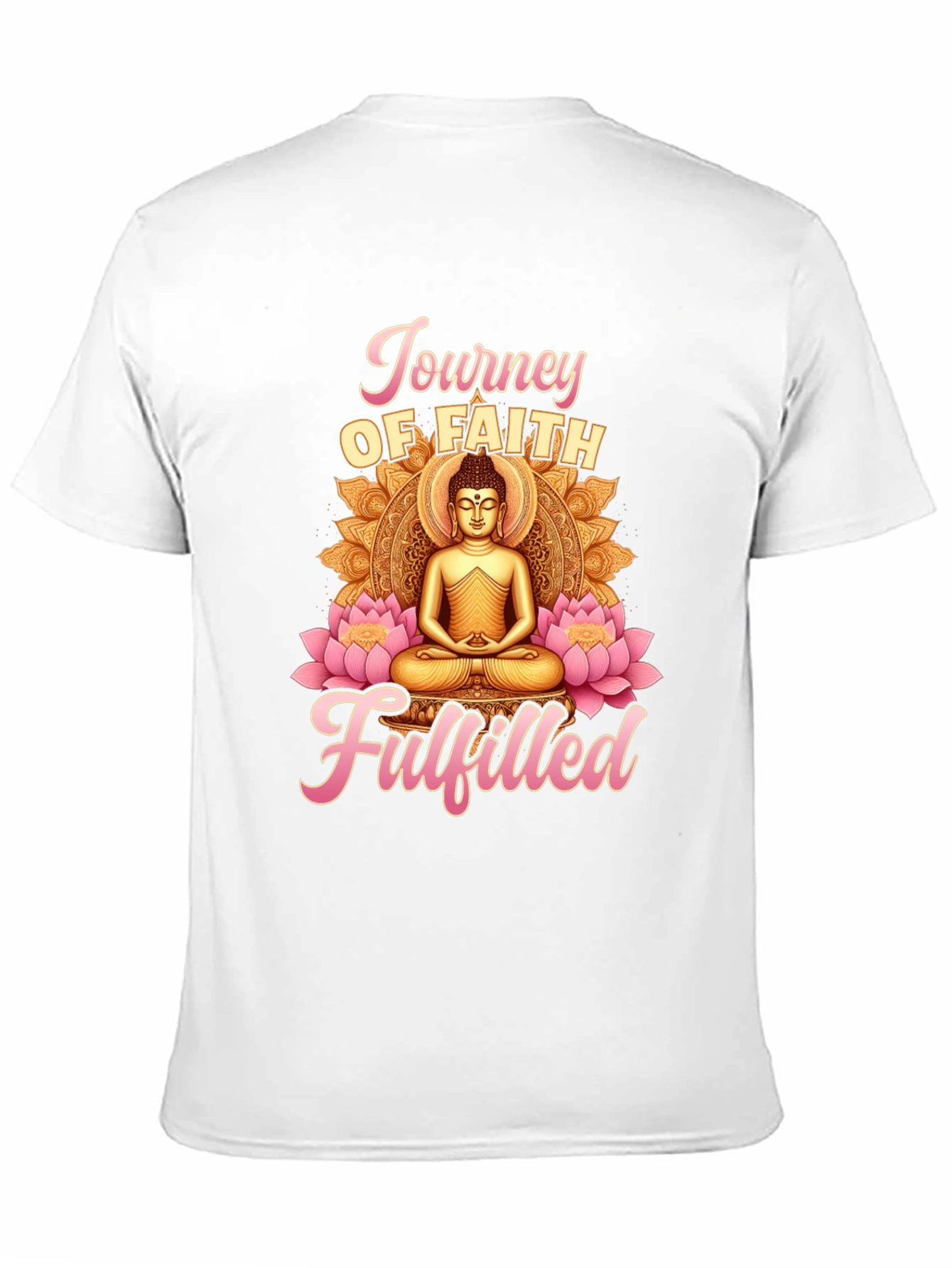 Journey of Faith T-Shirt