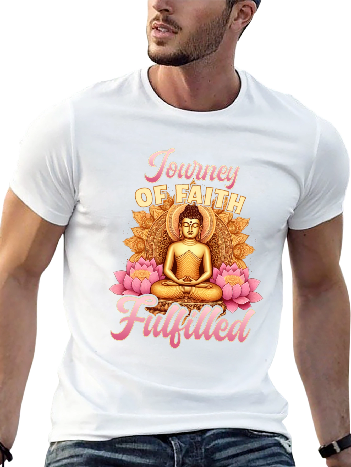Journey of Faith T-Shirt