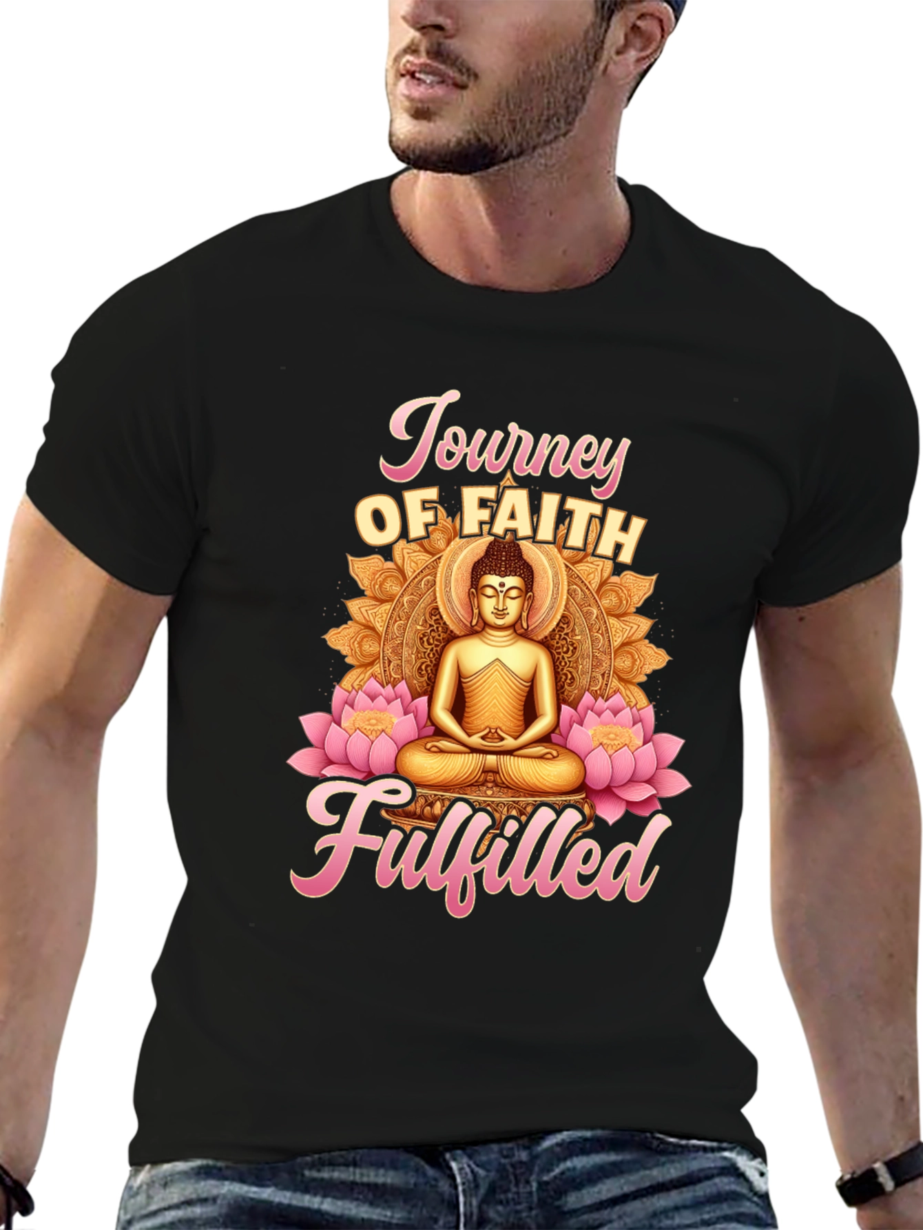 Journey of Faith T-Shirt