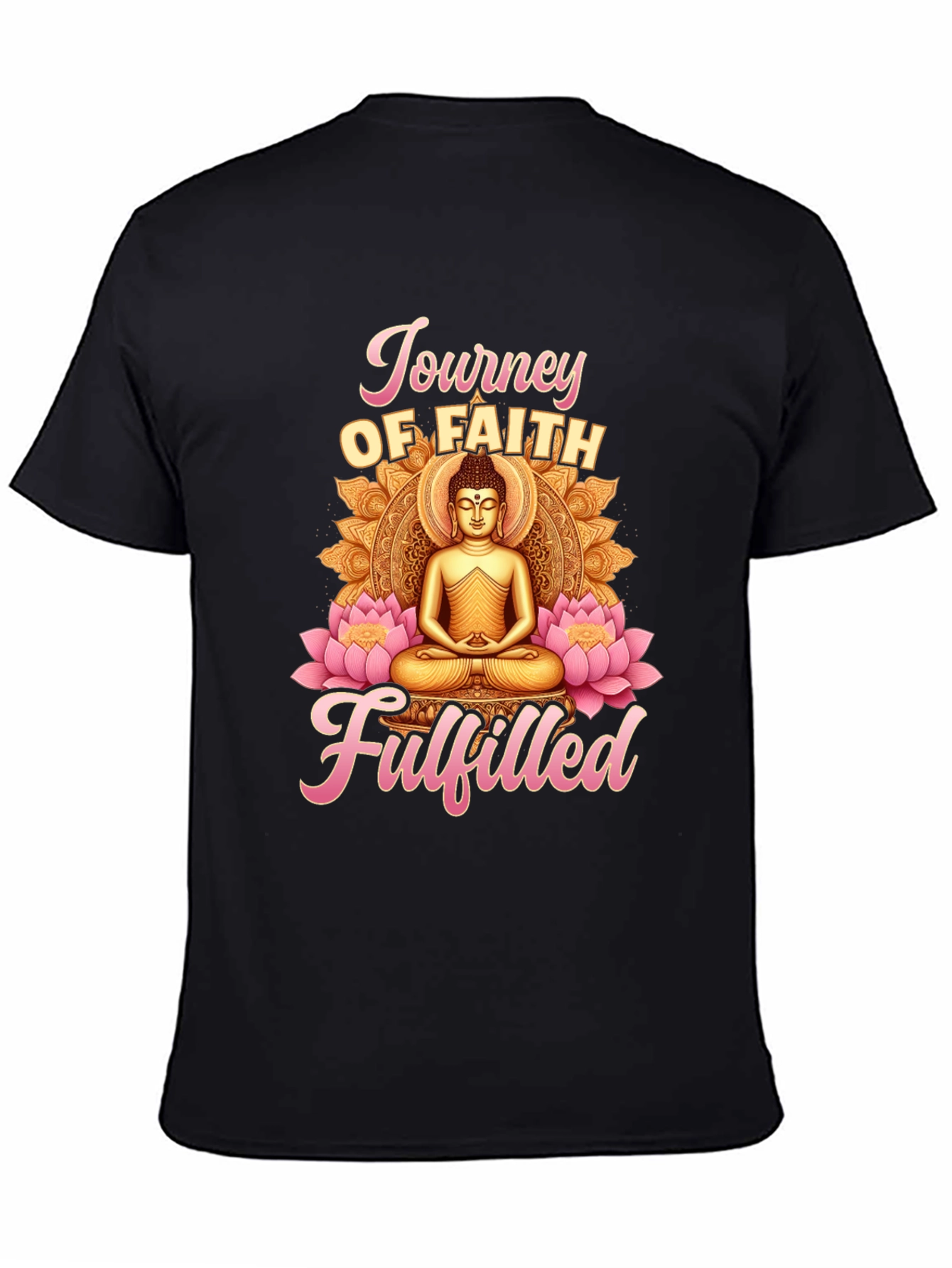 Journey of Faith T-Shirt