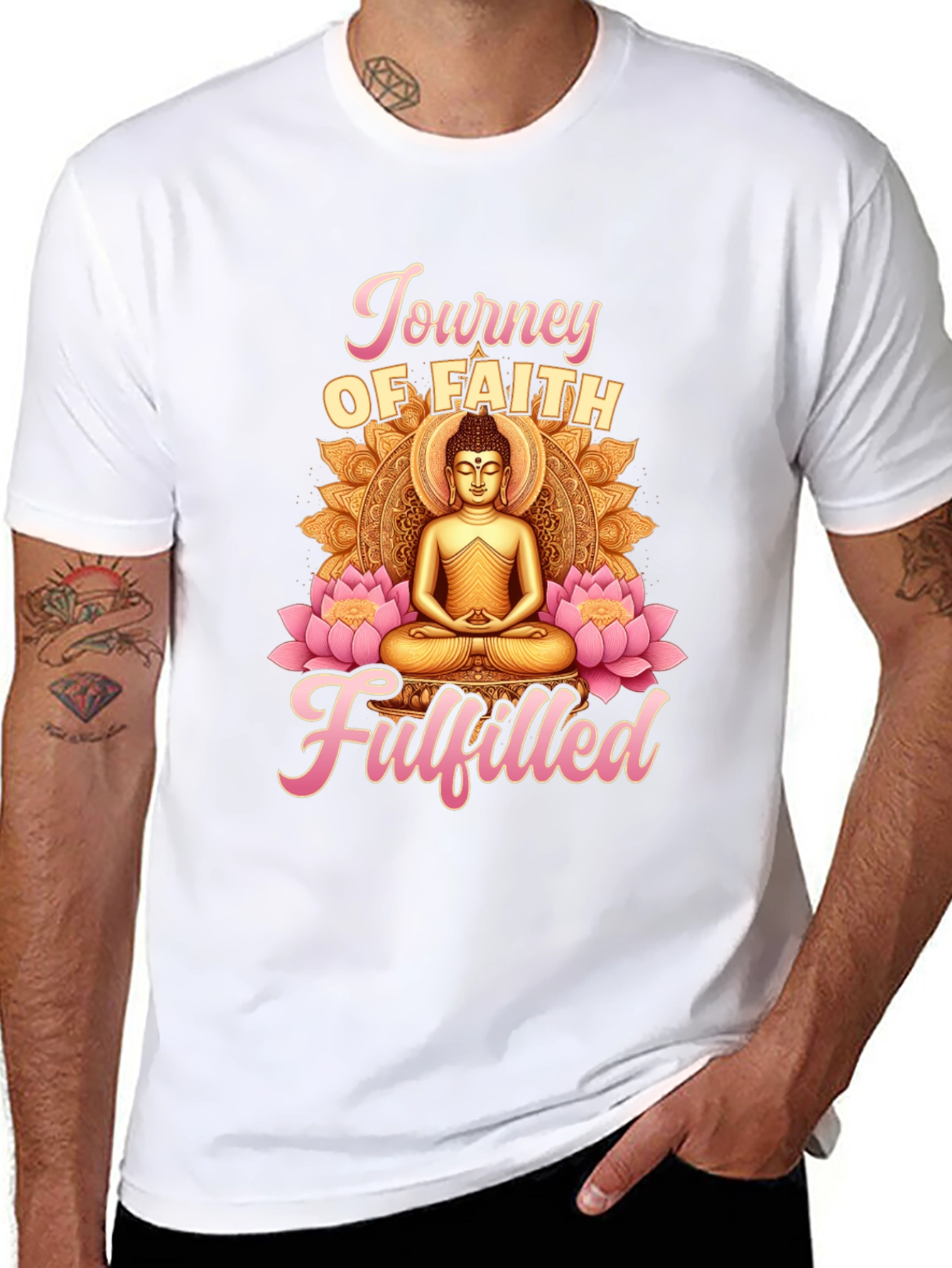 Journey of Faith T-Shirt