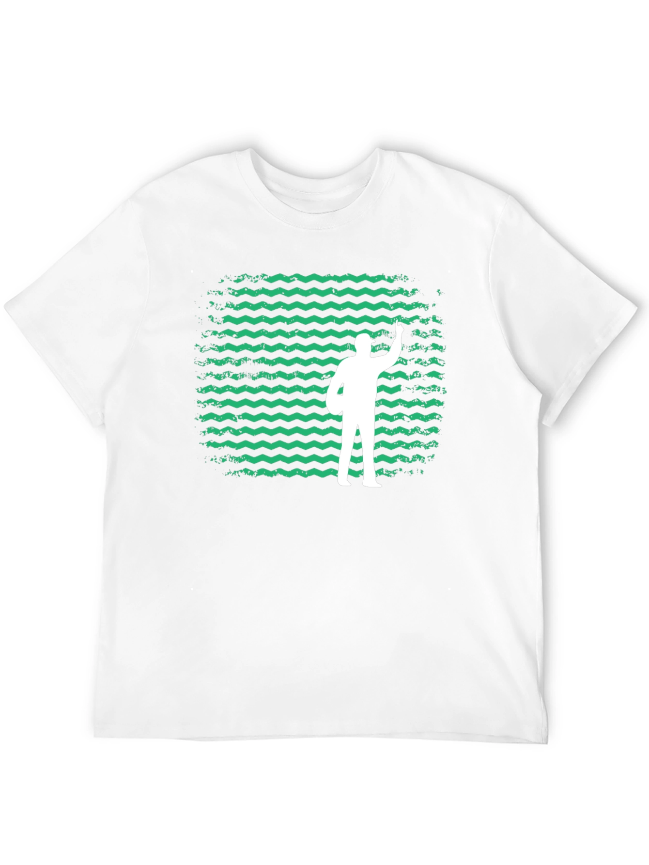 Baseball Fan Graphic Tee