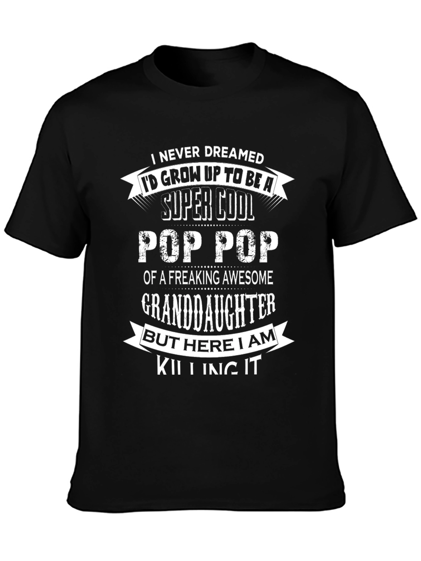 Super Cool Pop Pop T-Shirt