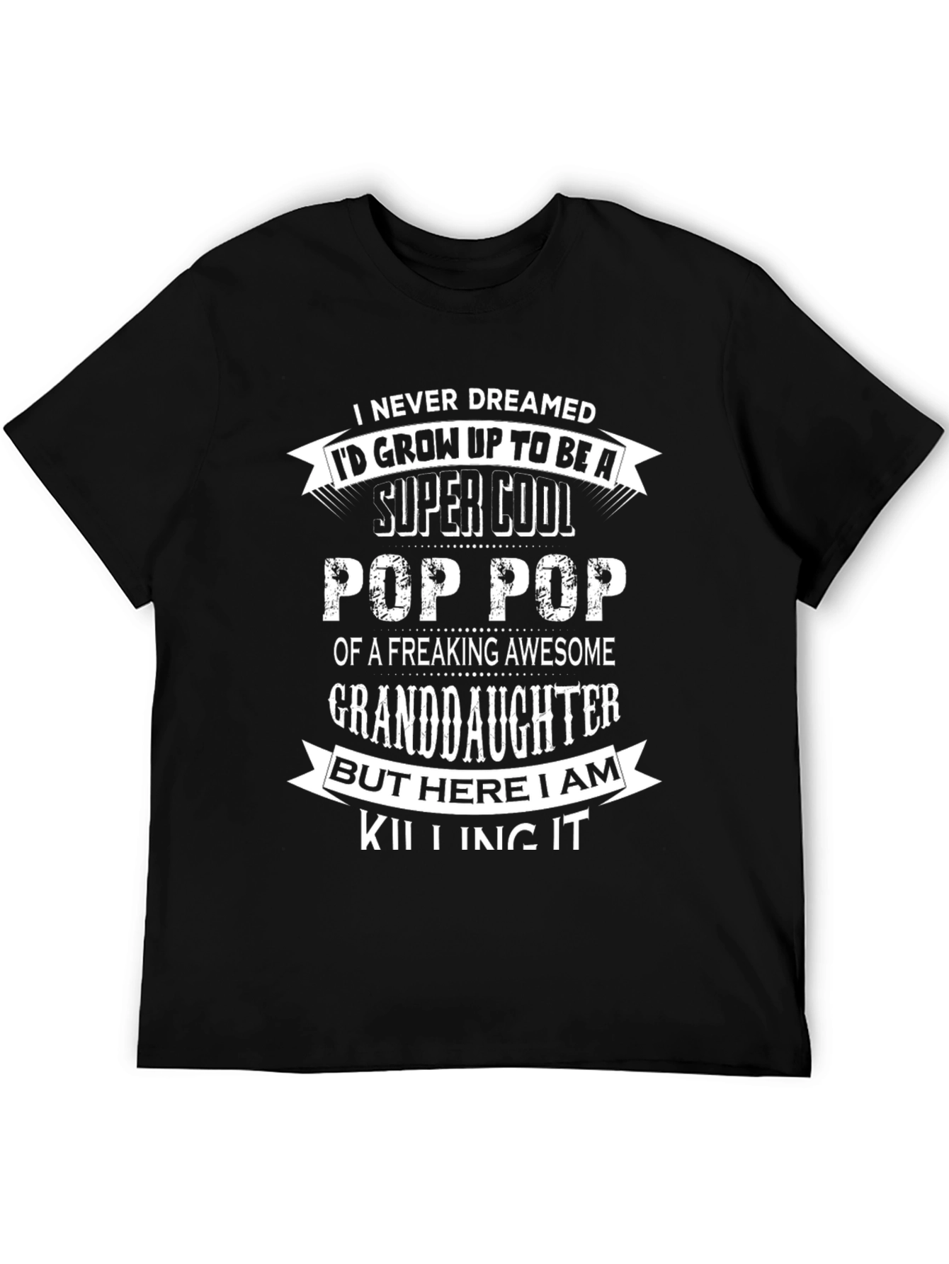 Super Cool Pop Pop T-Shirt