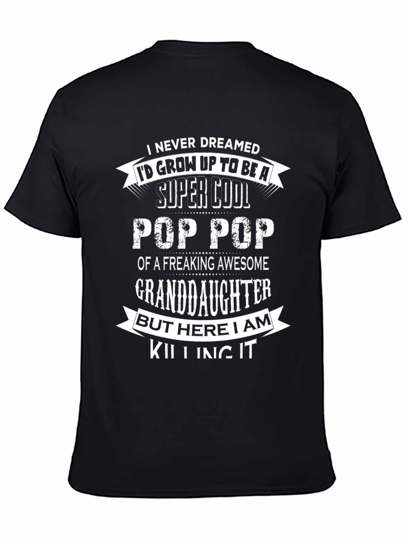 Super Cool Pop Pop T-Shirt