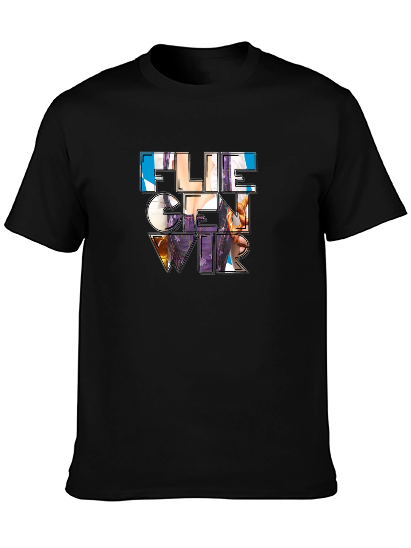 Fly With Us Unisex T-Shirt