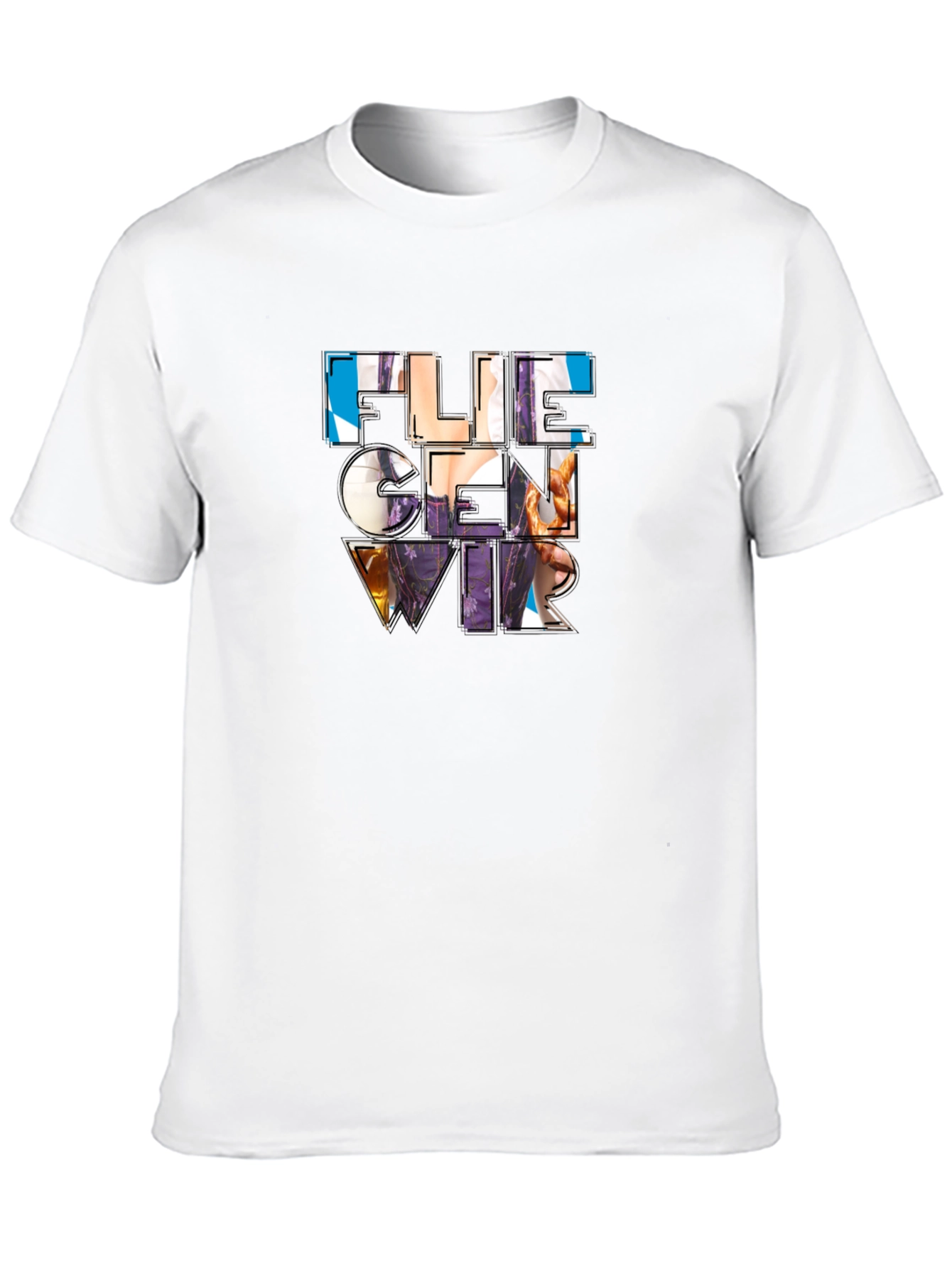 Fly With Us Unisex T-Shirt