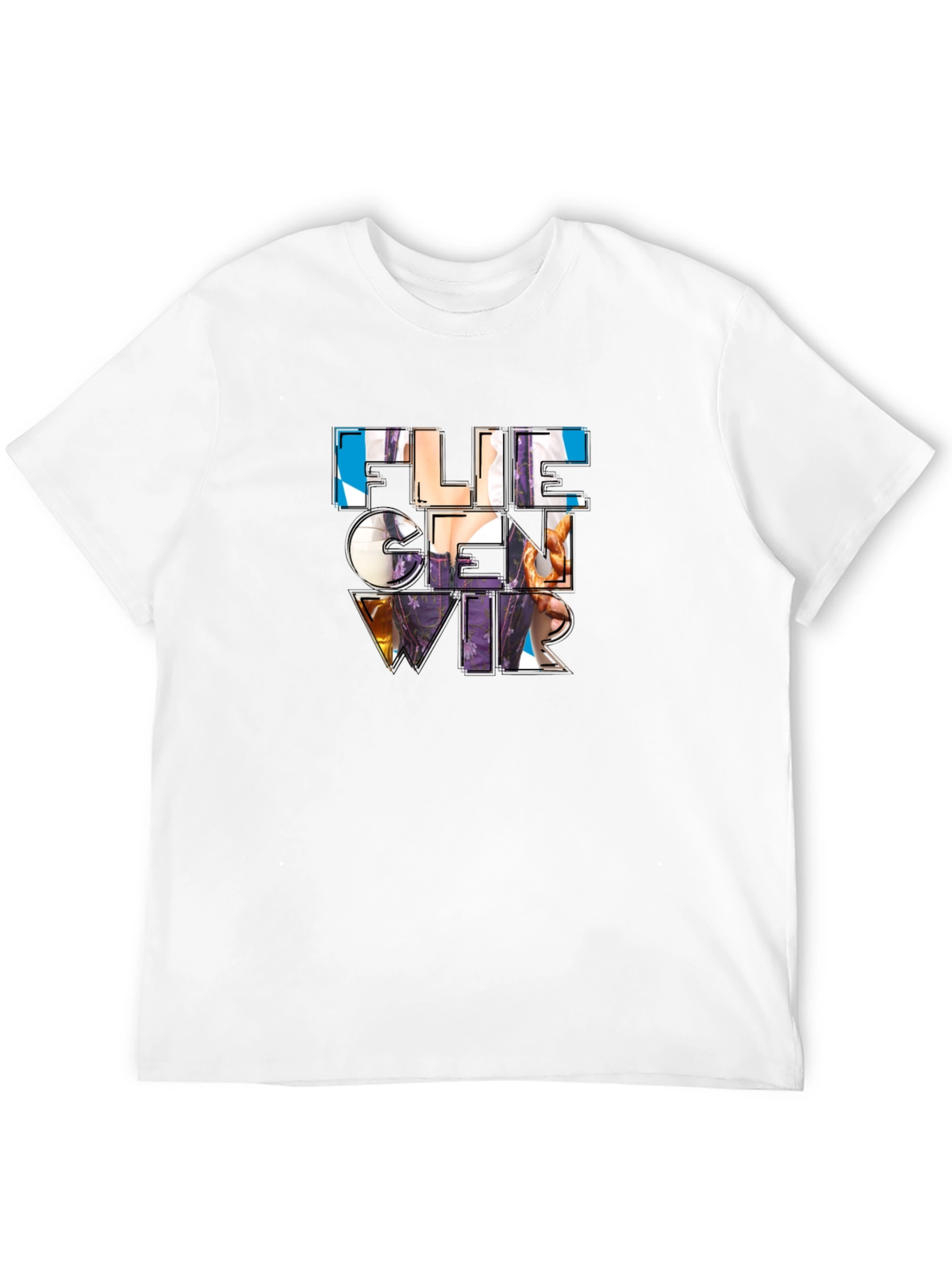 Fly With Us Unisex T-Shirt