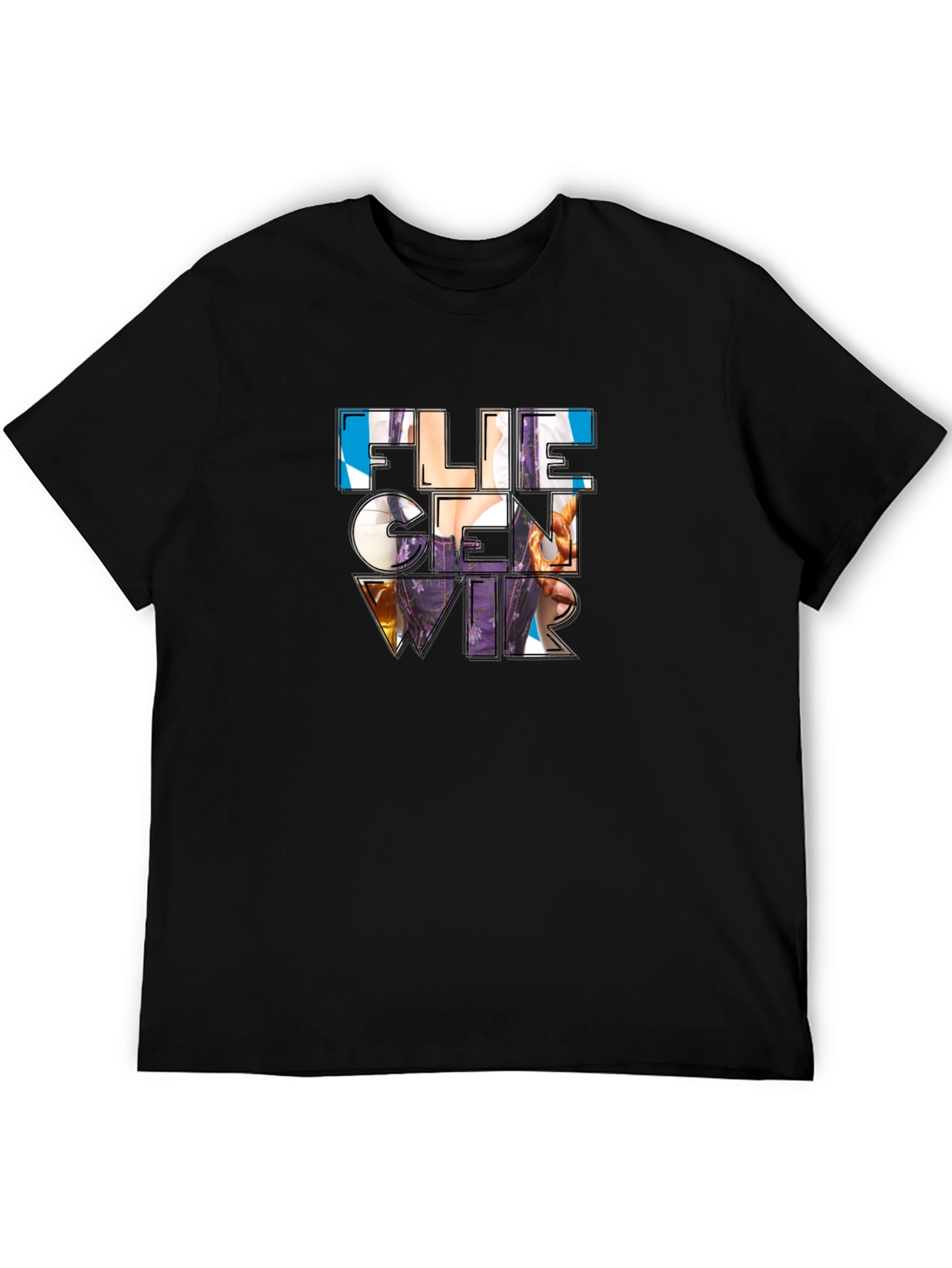 Fly With Us Unisex T-Shirt