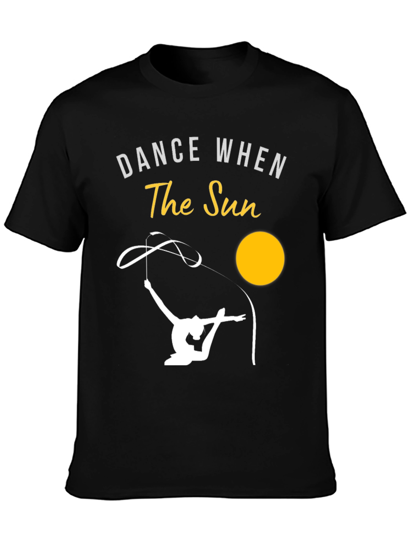 Dance When the Sun T-Shirt