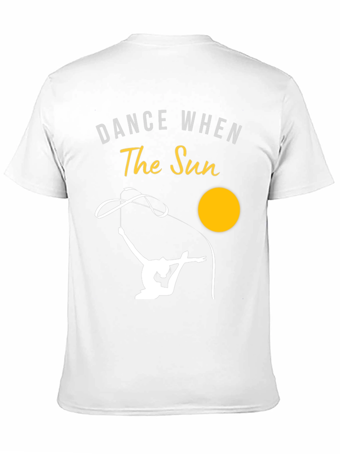 Dance When the Sun T-Shirt