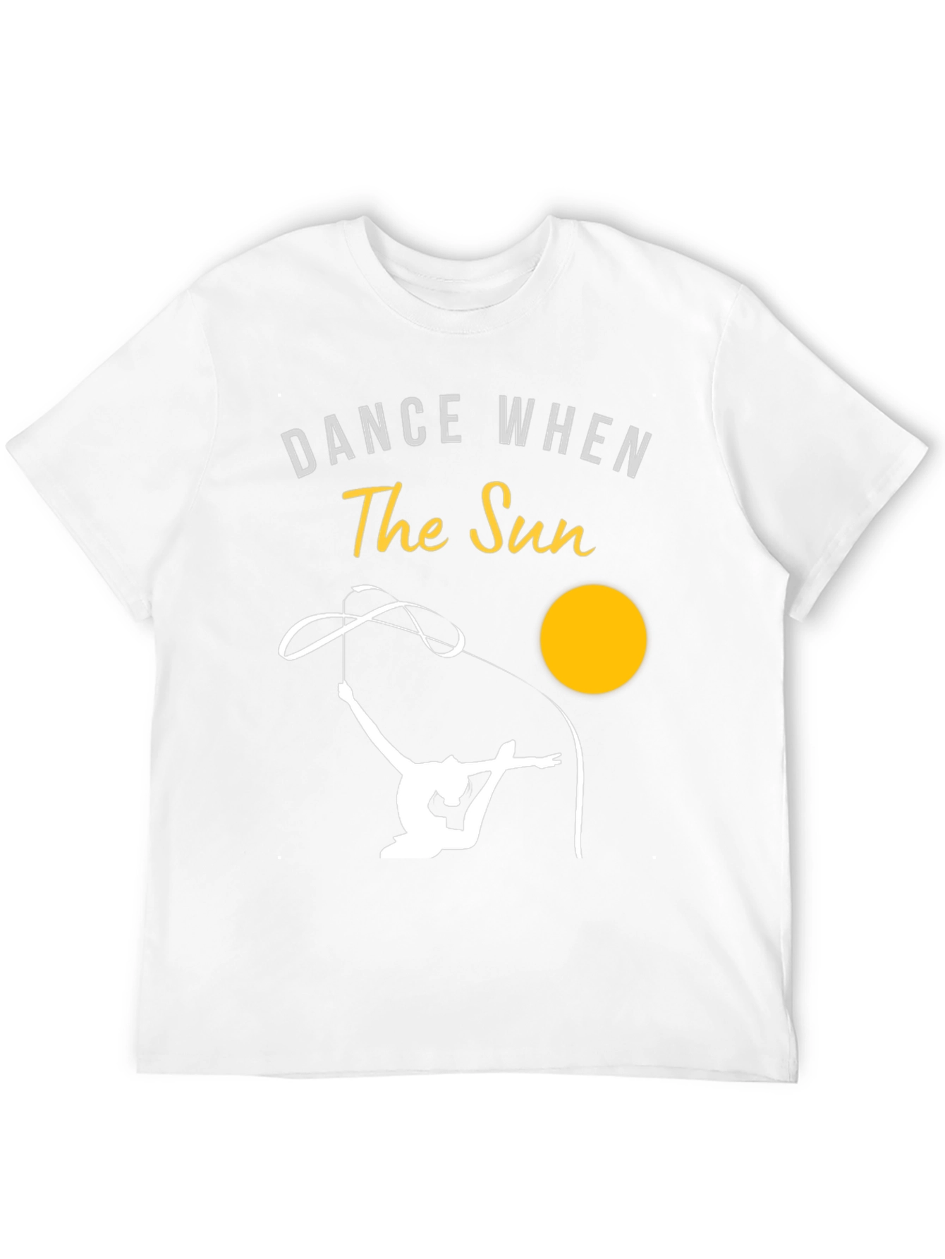 Dance When the Sun T-Shirt