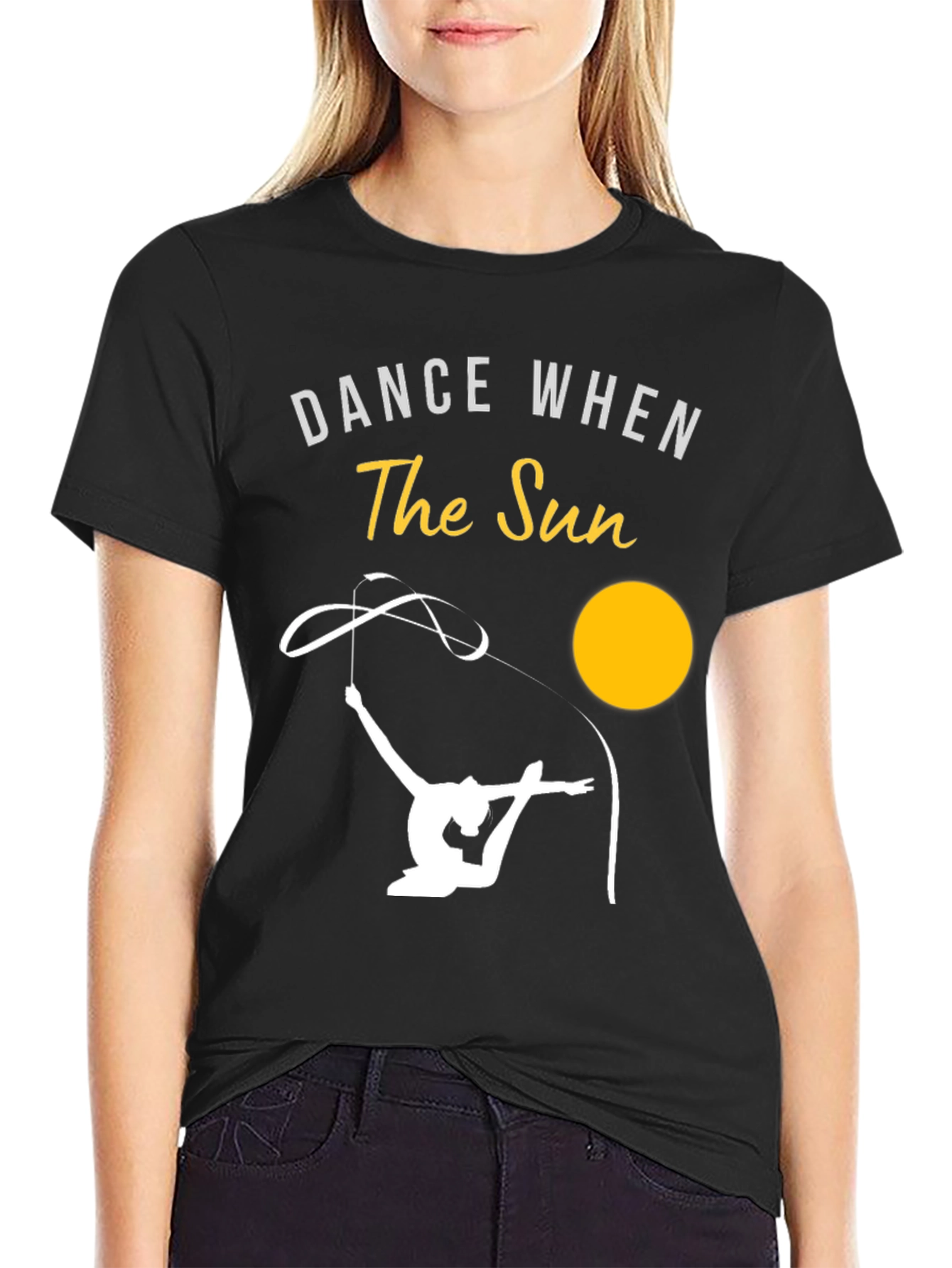 Dance When the Sun T-Shirt