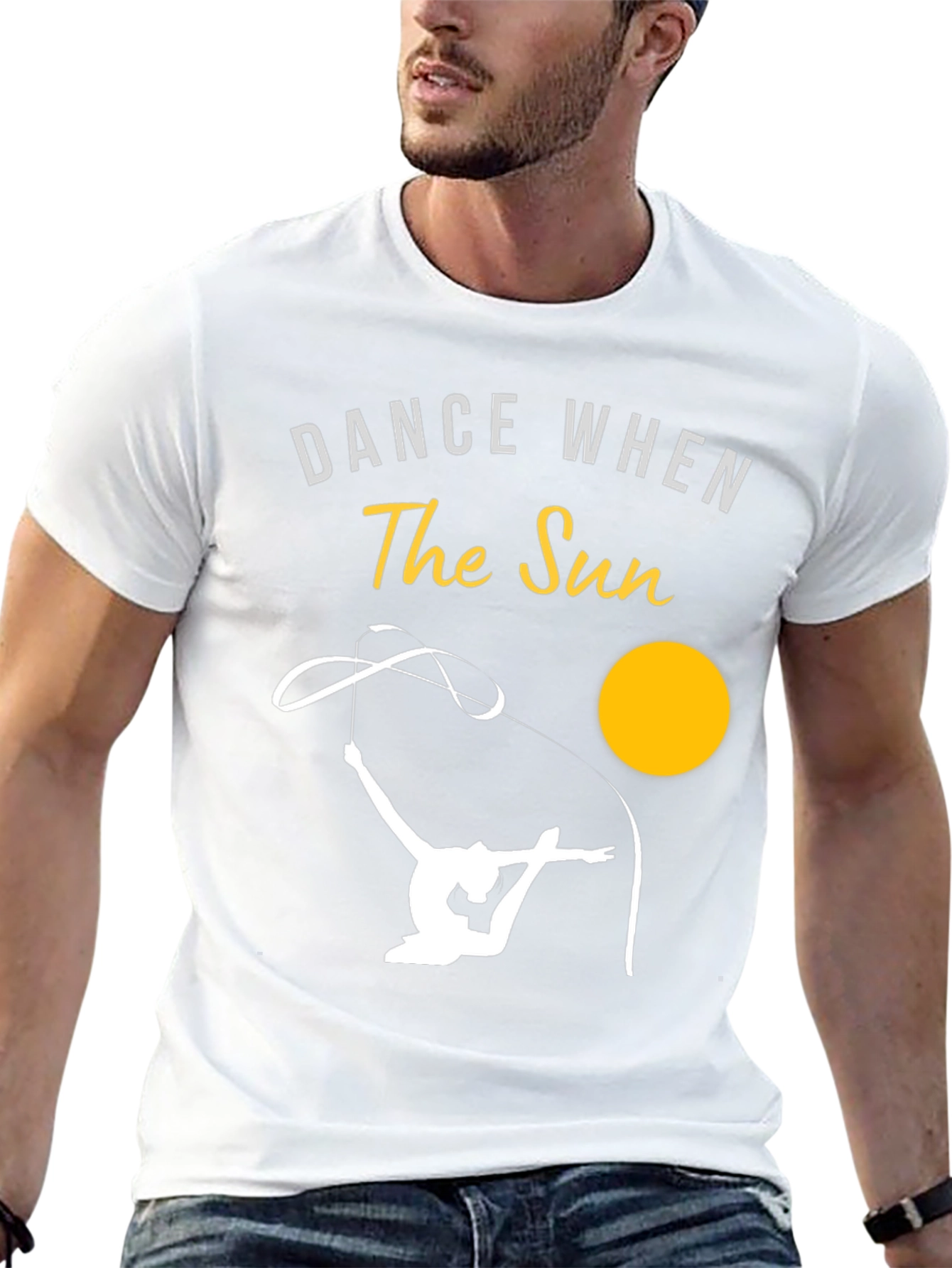 Dance When the Sun T-Shirt
