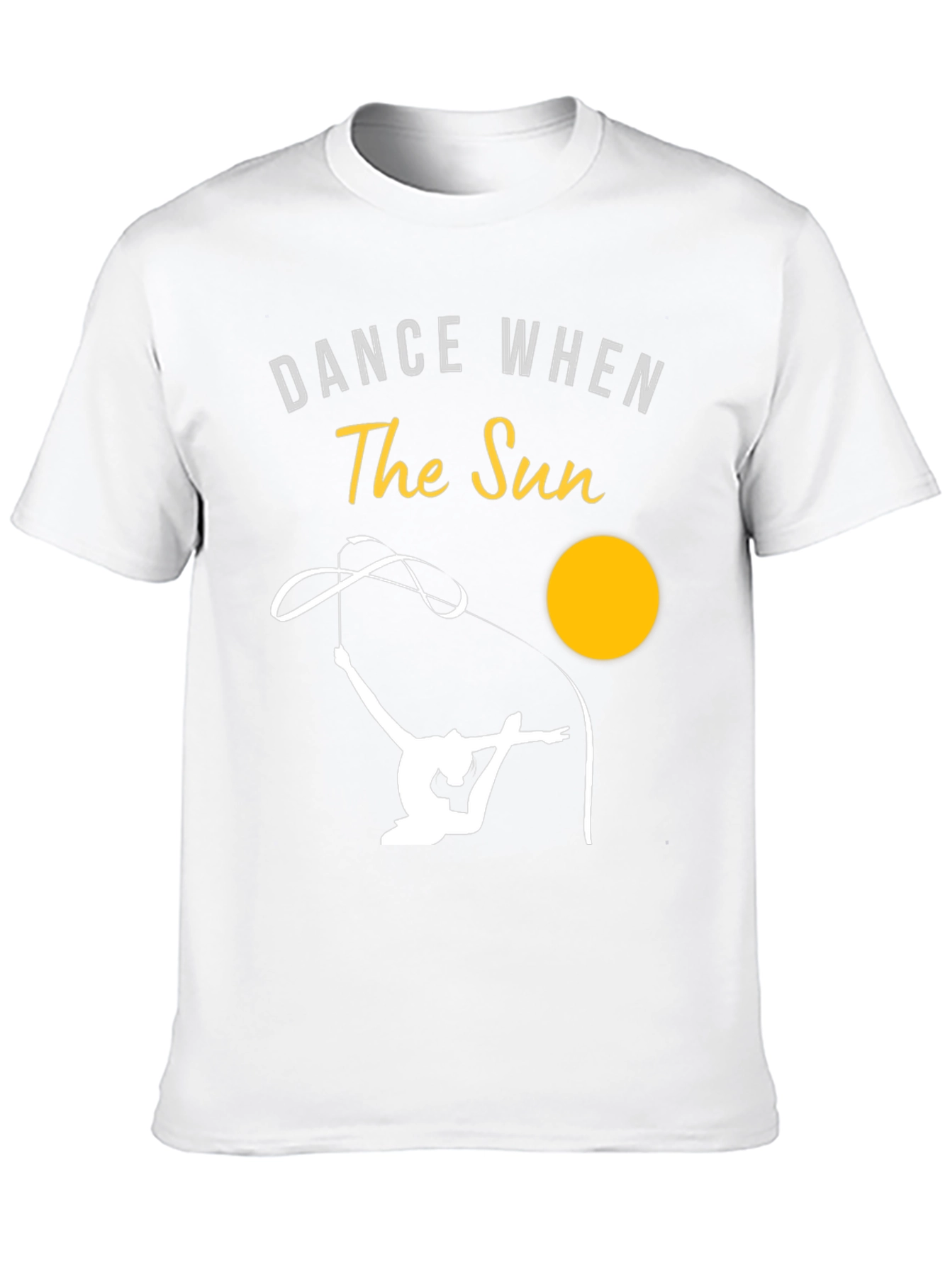 Dance When the Sun T-Shirt