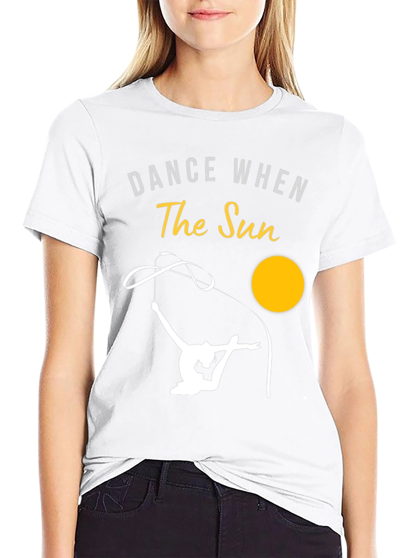 Dance When the Sun T-Shirt