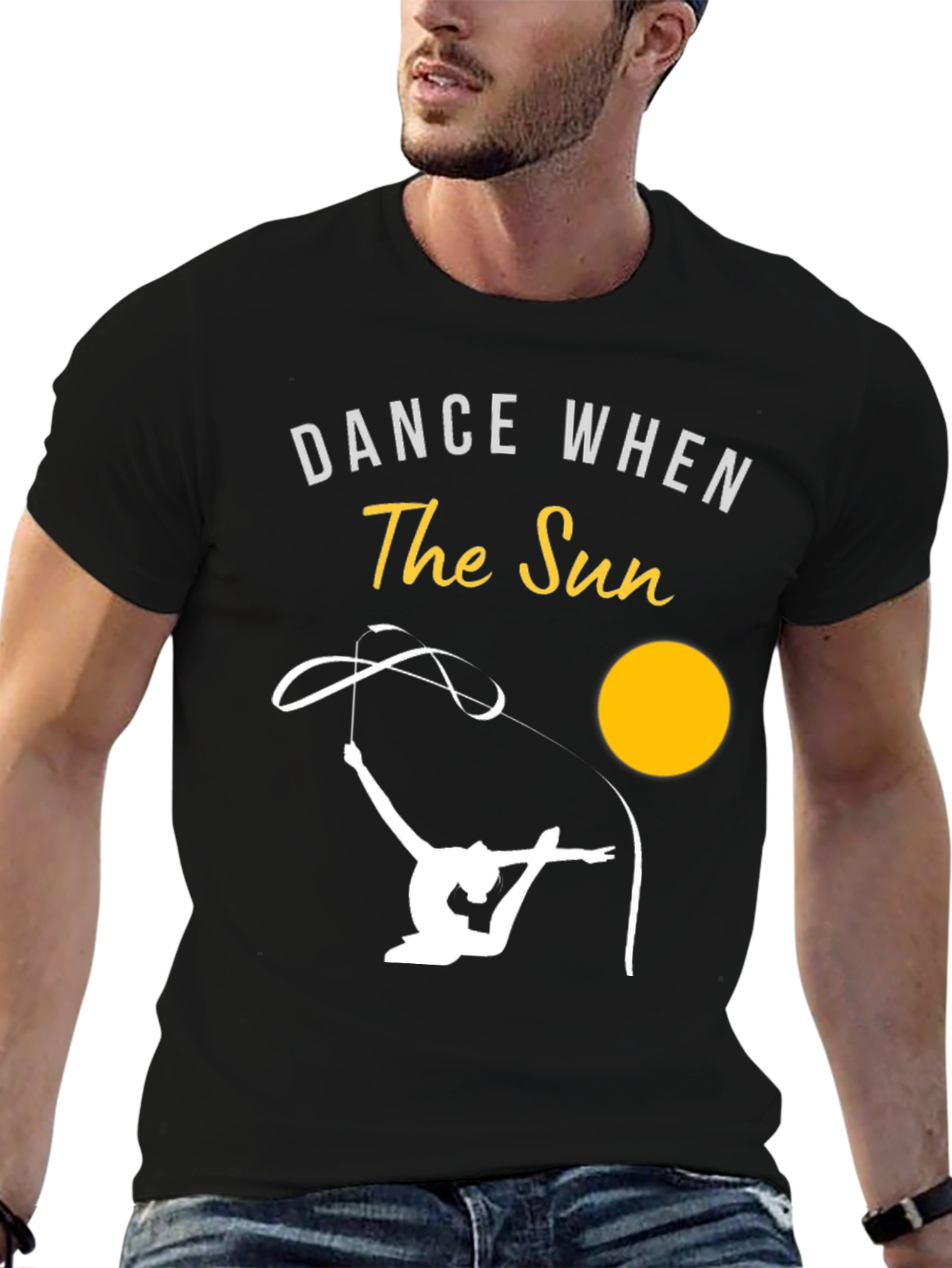 Dance When the Sun T-Shirt