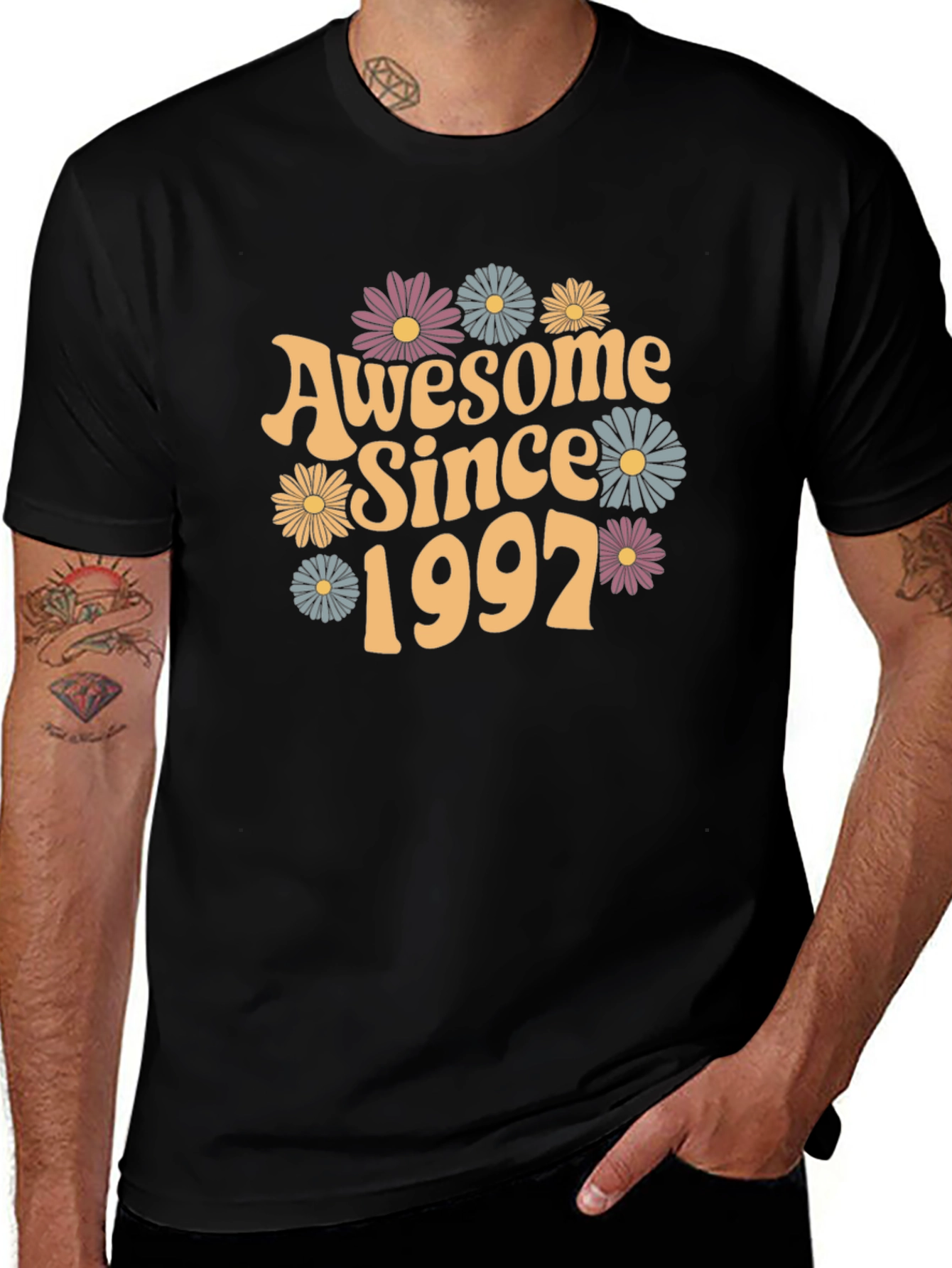 Awesome Since 1992 Graphic T-Shirt