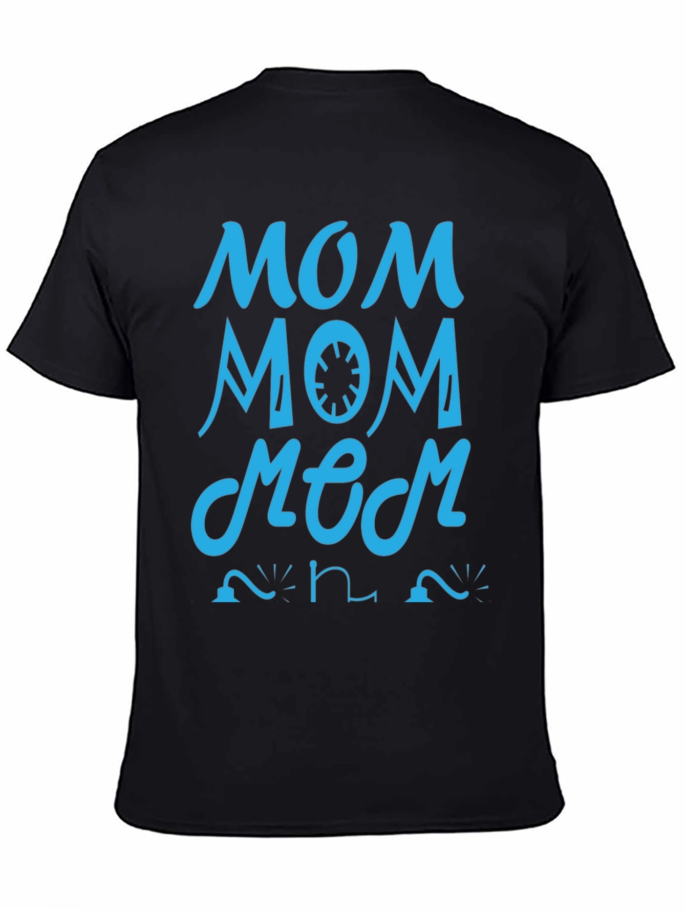 Trendy Mom Graphic Tee - Stylish & Comfortable