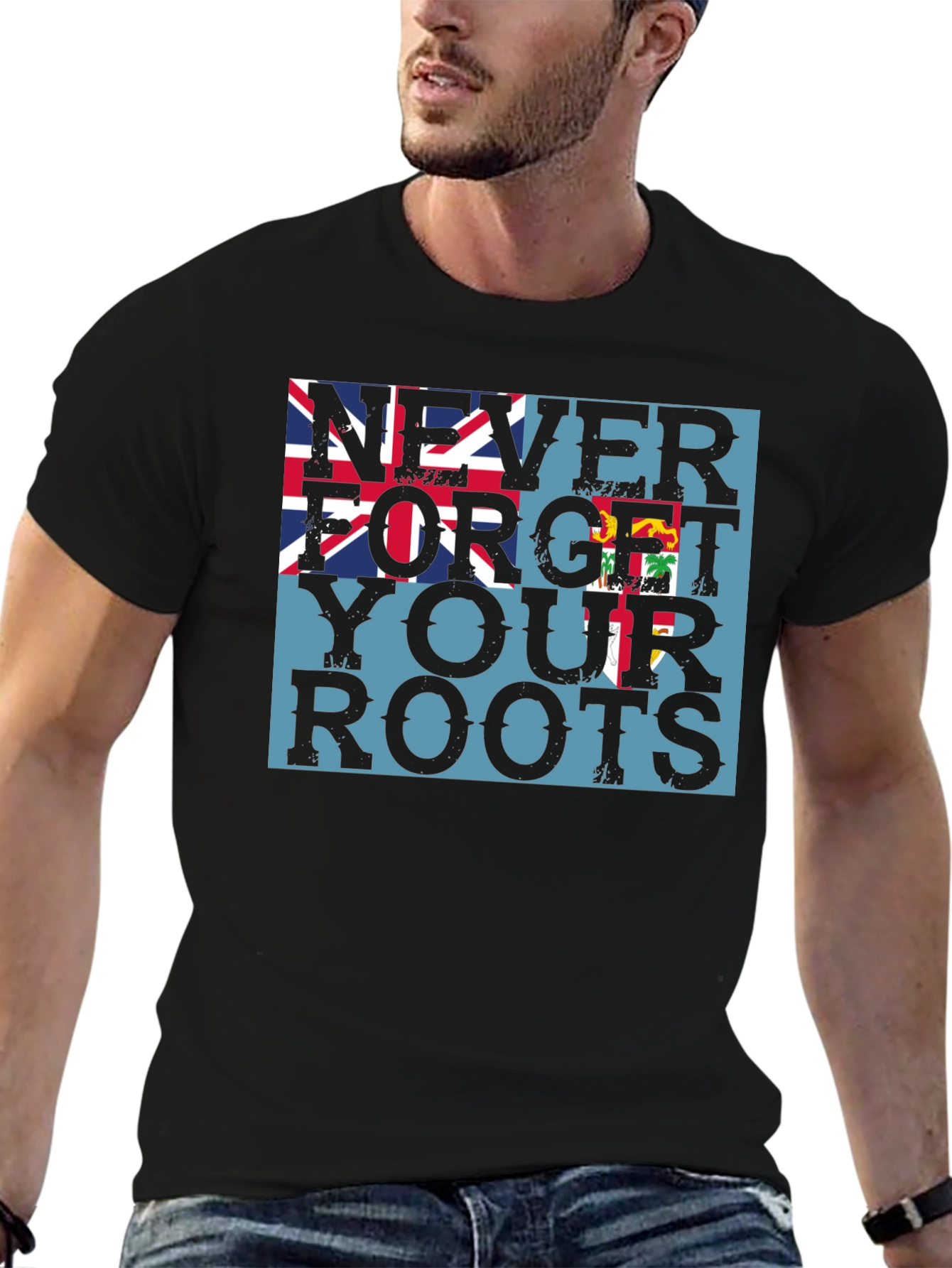 Never Forget Your Roots T-Shirt