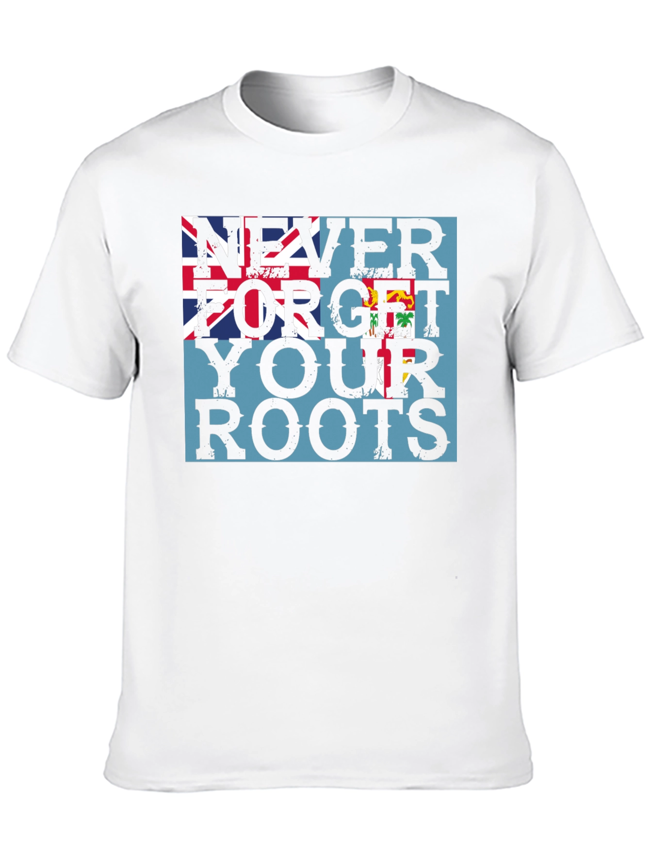 Never Forget Your Roots T-Shirt