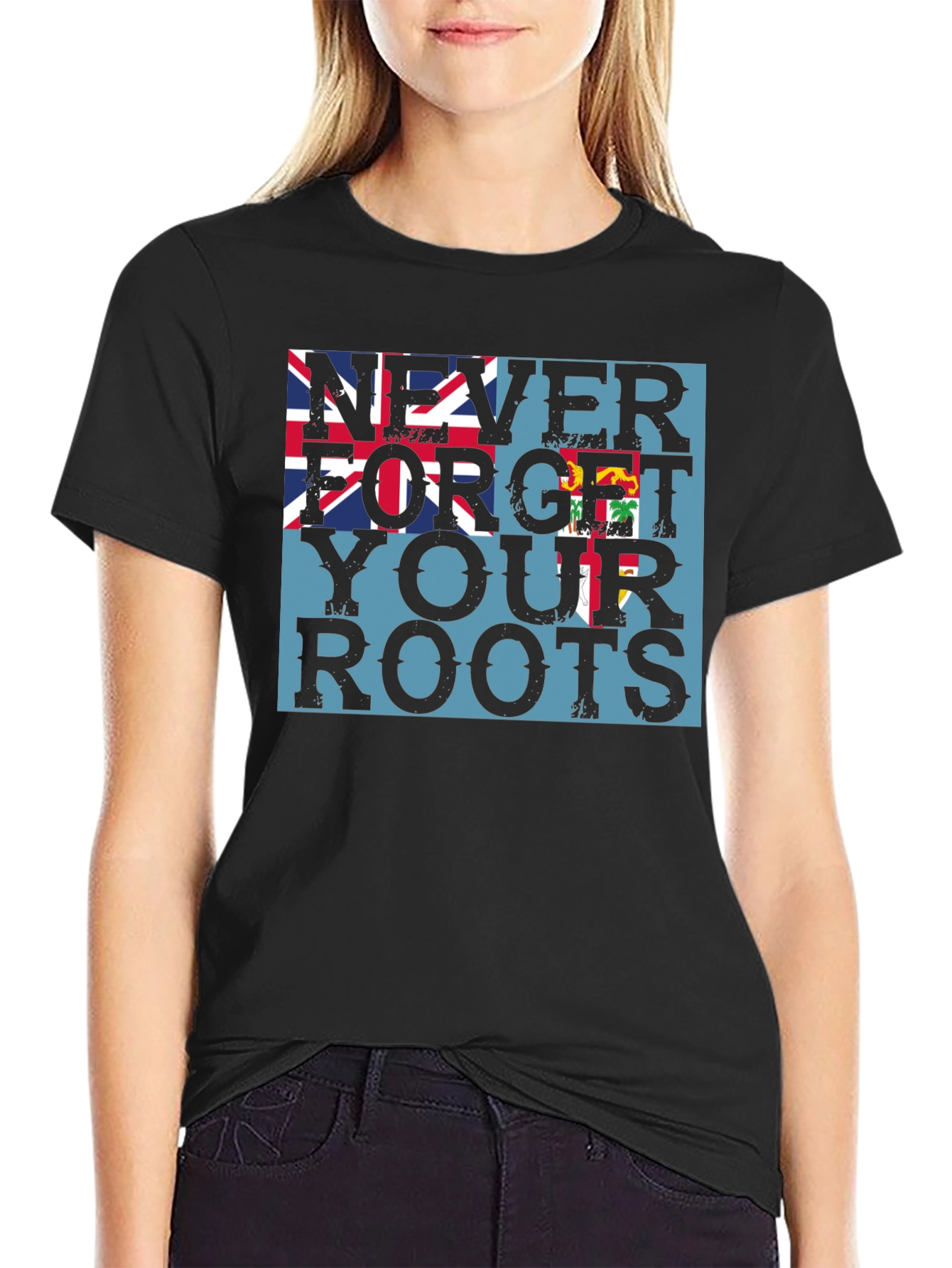 Never Forget Your Roots T-Shirt